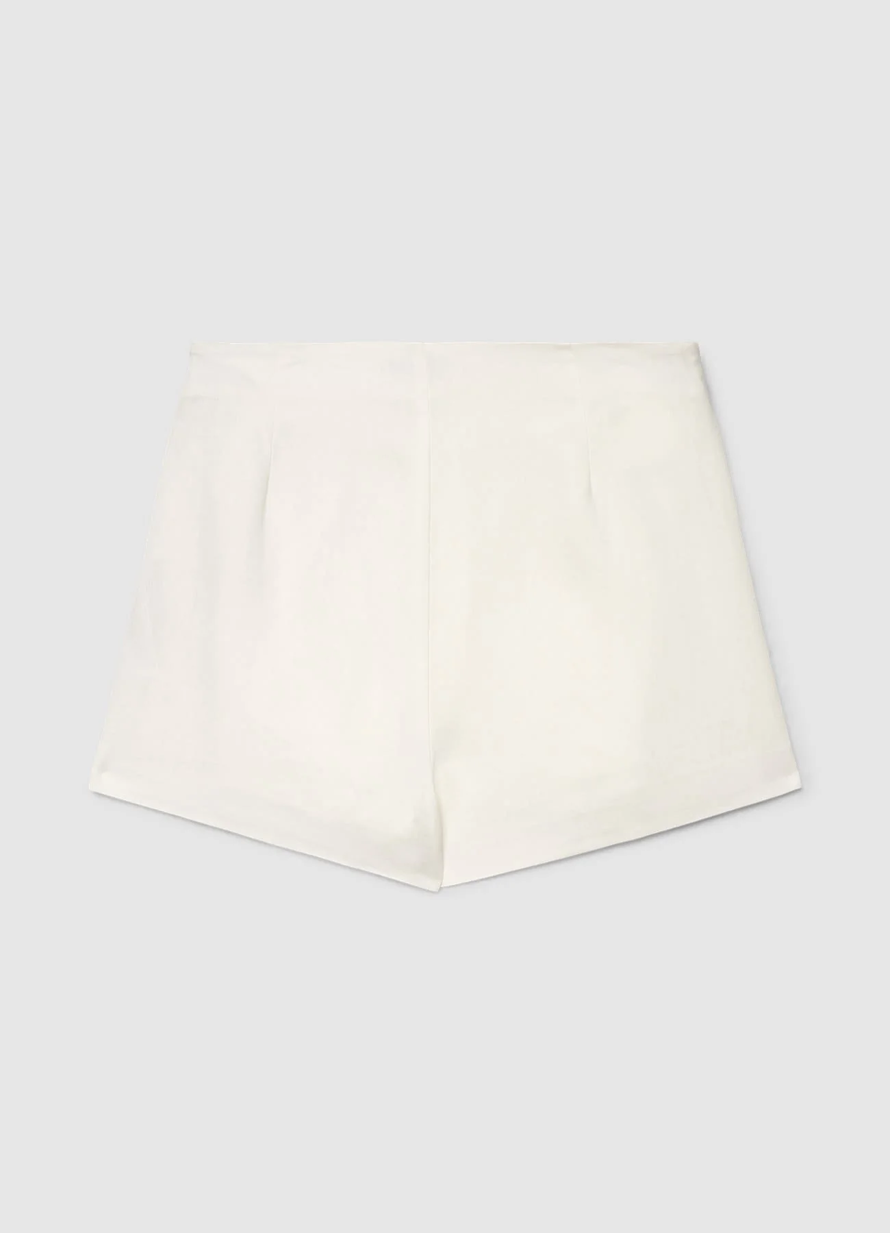 Gonna-pantalone a portafoglio con cordino - Image 5