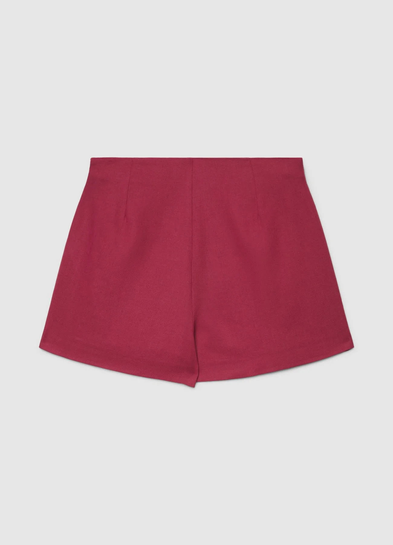 Gonna-pantalone a portafoglio con laccetto - Image 6