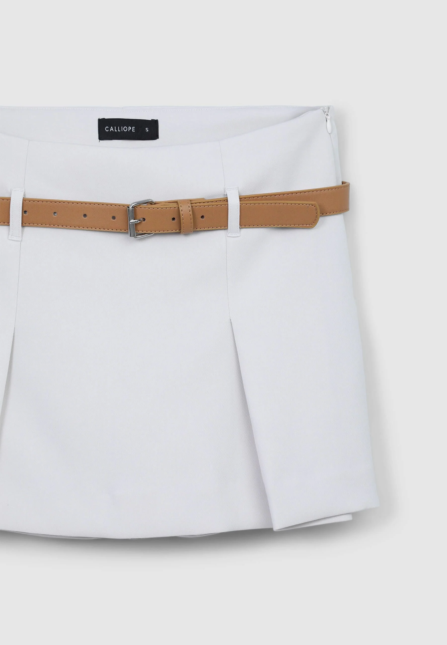 Gonna pantalone con cintura - Image 6