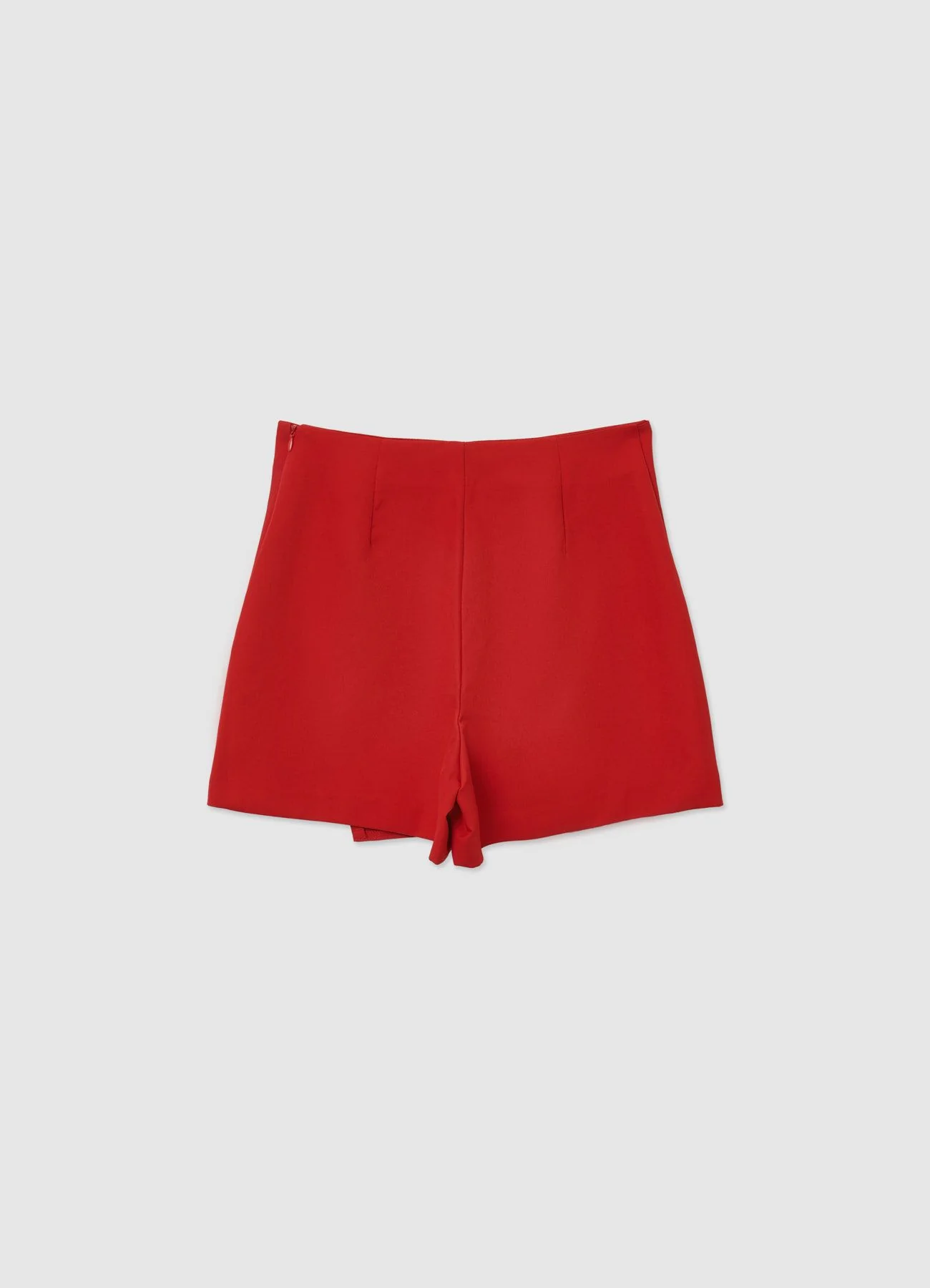 Gonna pantalone con pannello asimmetrico - Image 5