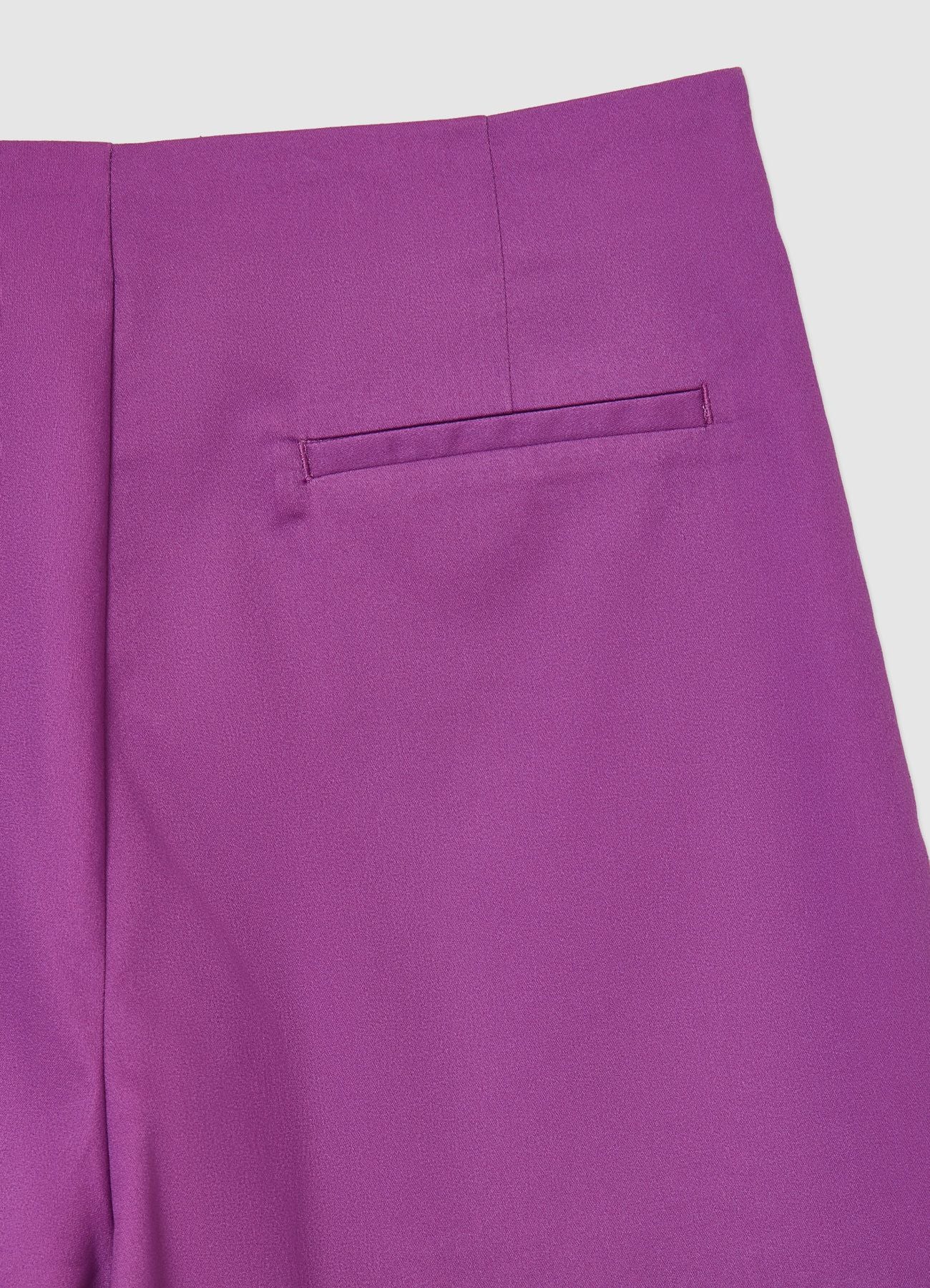 Gonna pantalone con pannello - Image 6