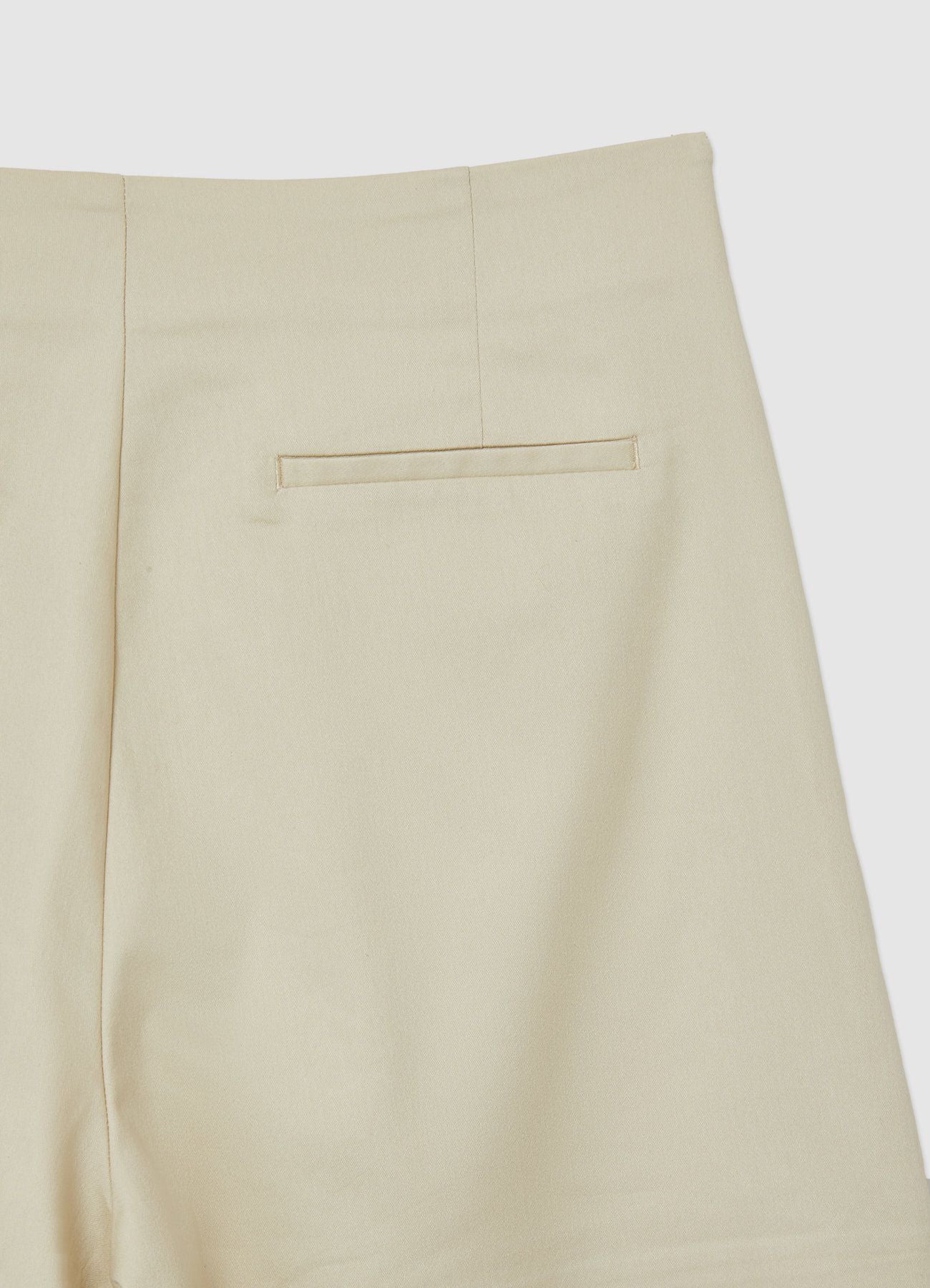 Gonna pantalone con pannello - Image 5