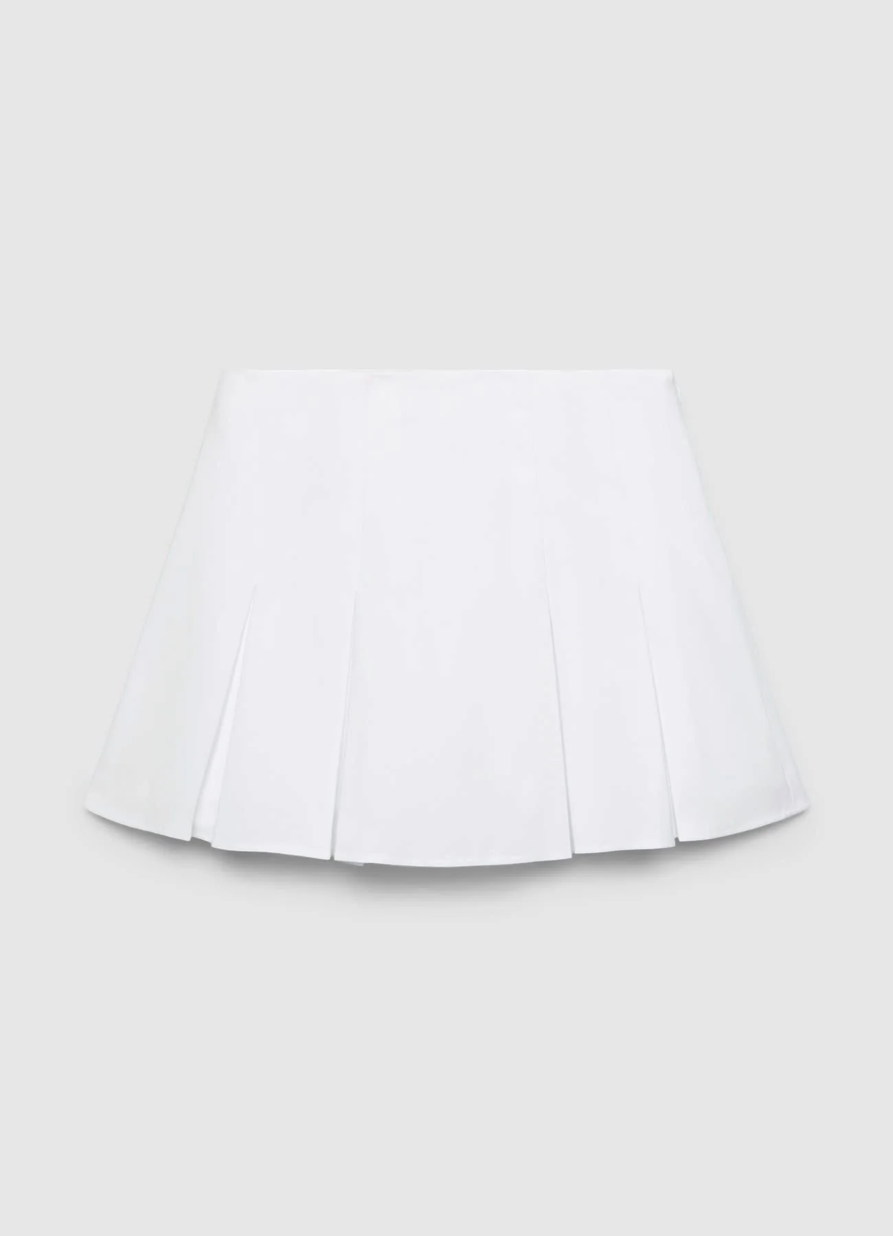 Gonna-pantalone con pieghe - Image 5