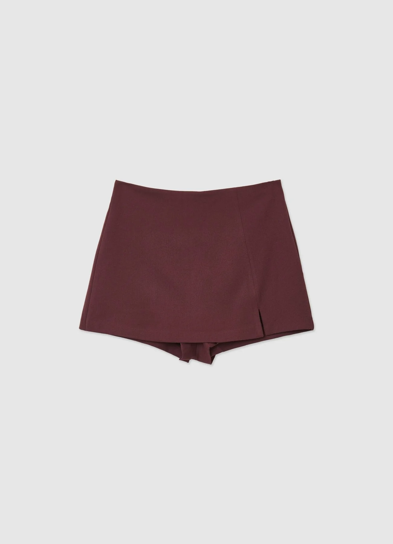 Gonna-pantalone con spacco - Image 5