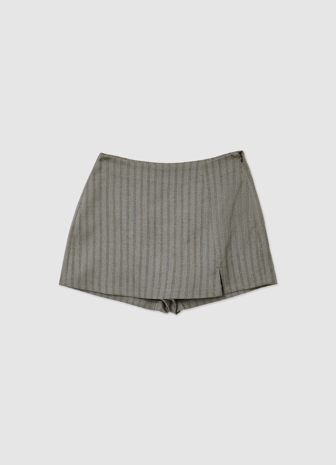 Gonna-pantalone con spacco - Image 4