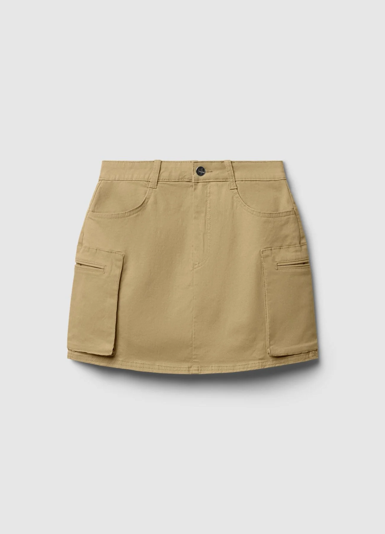 Gonna-pantalone con tasche cargo - Image 5