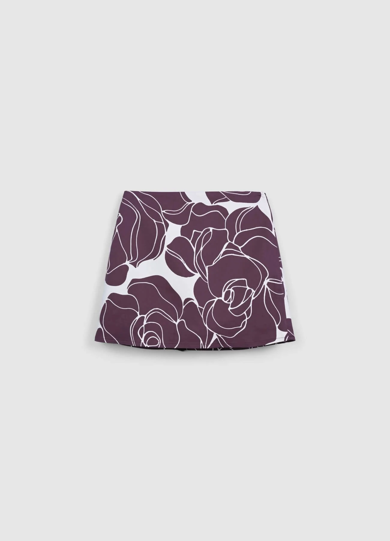 Gonna pantalone fantasia - Image 4