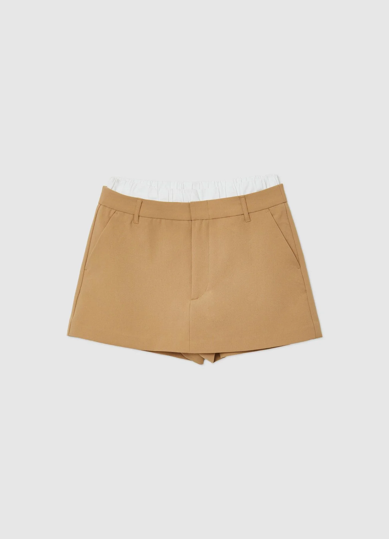 Gonna pantalone fascia in vita - Image 5