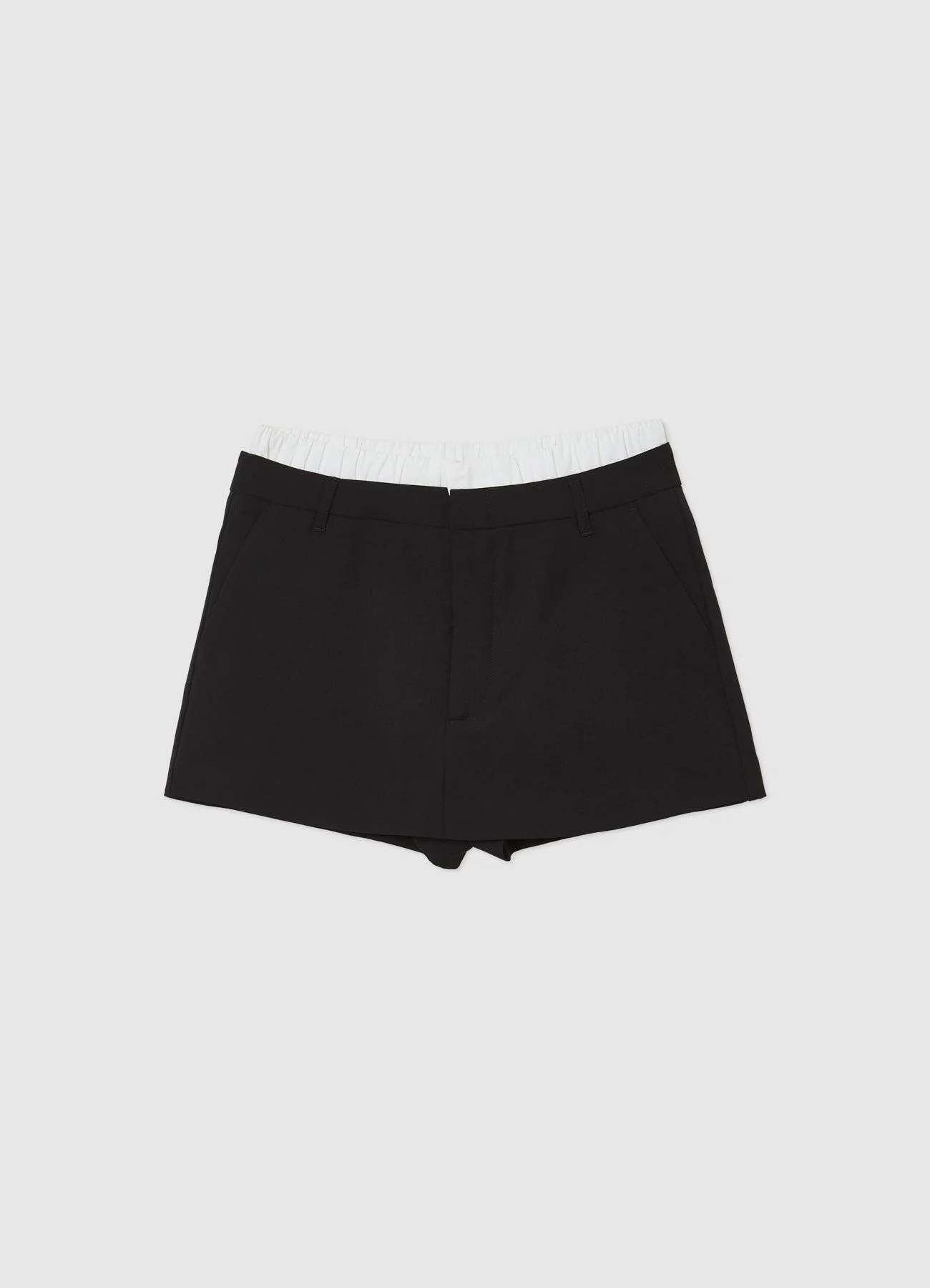 Gonna pantalone fascia in vita - Image 4