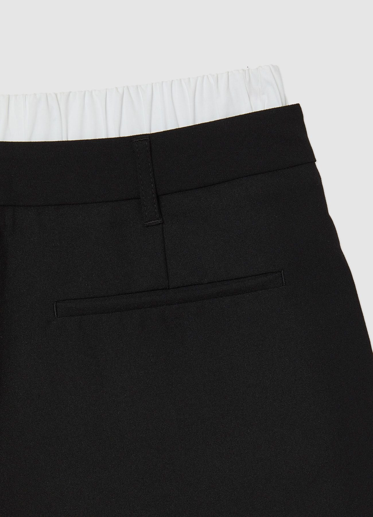 Gonna pantalone fascia in vita - Image 6