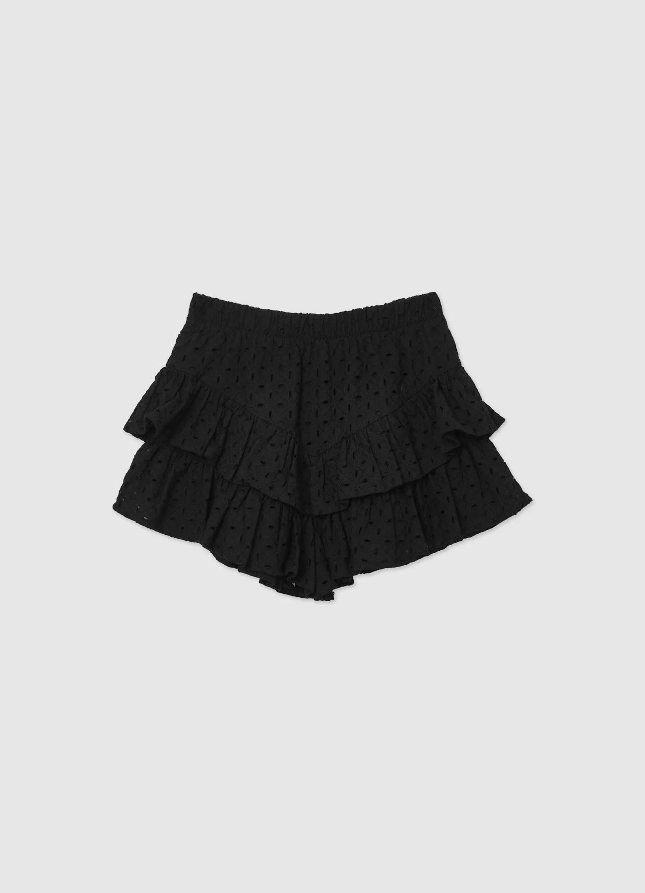 Gonna pantalone frill sangallo - Image 4