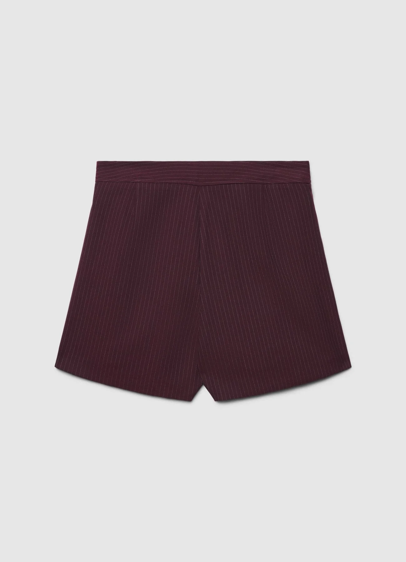 Gonna-pantalone gessato - Image 6