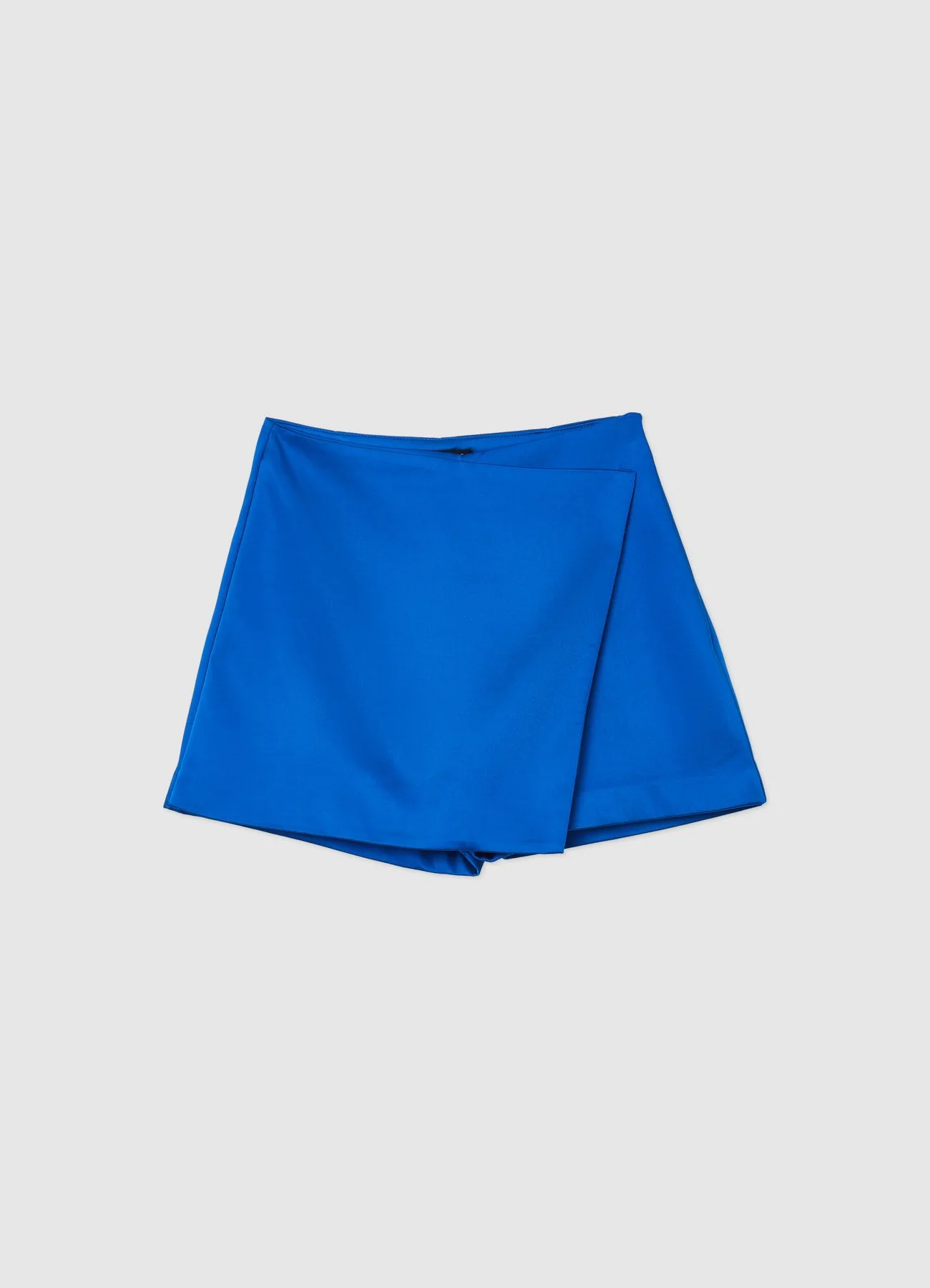 Gonna pantalone in simil satin - Image 5