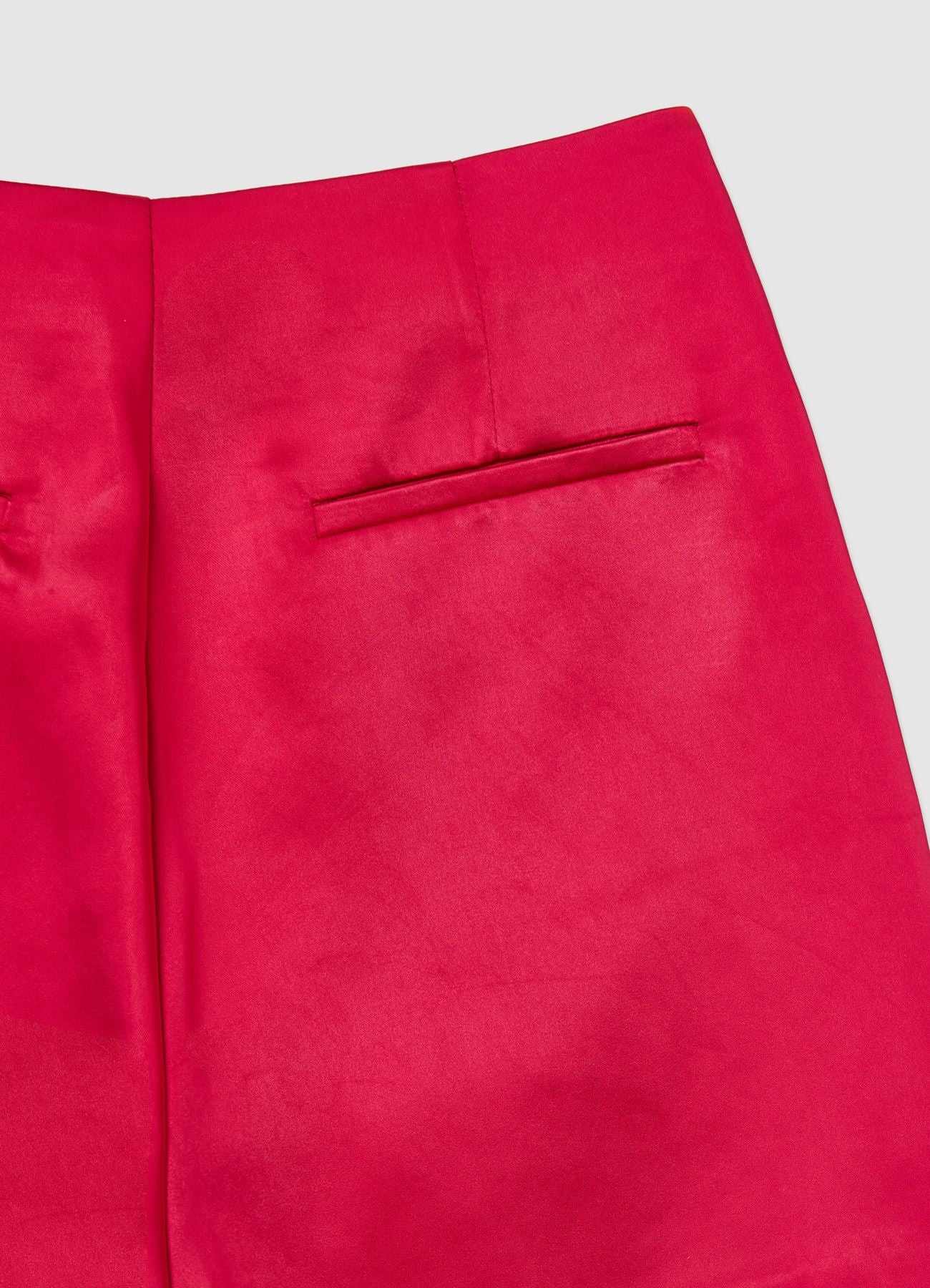 Gonna pantalone in simil satin - Image 3