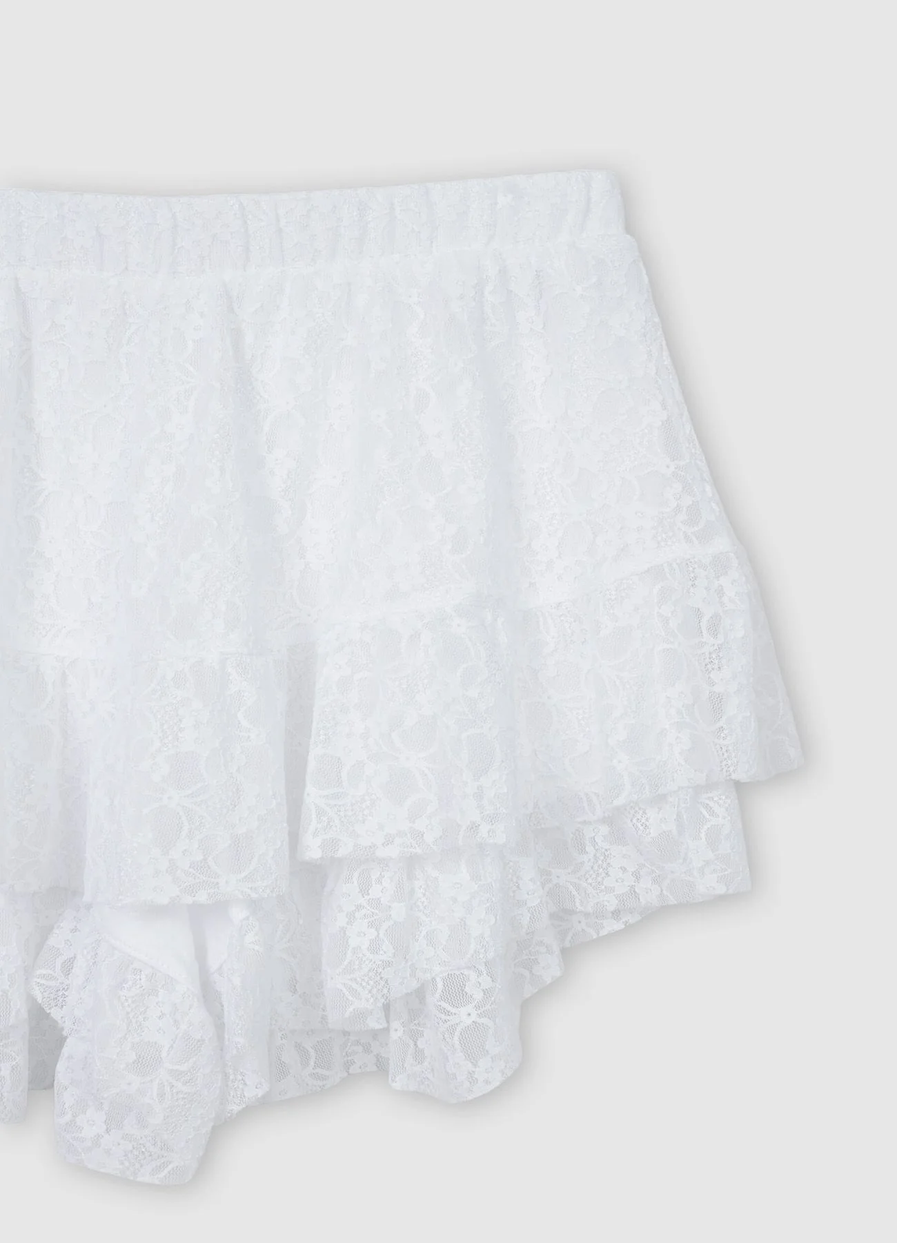 Gonna pantalone pizzo - Image 4
