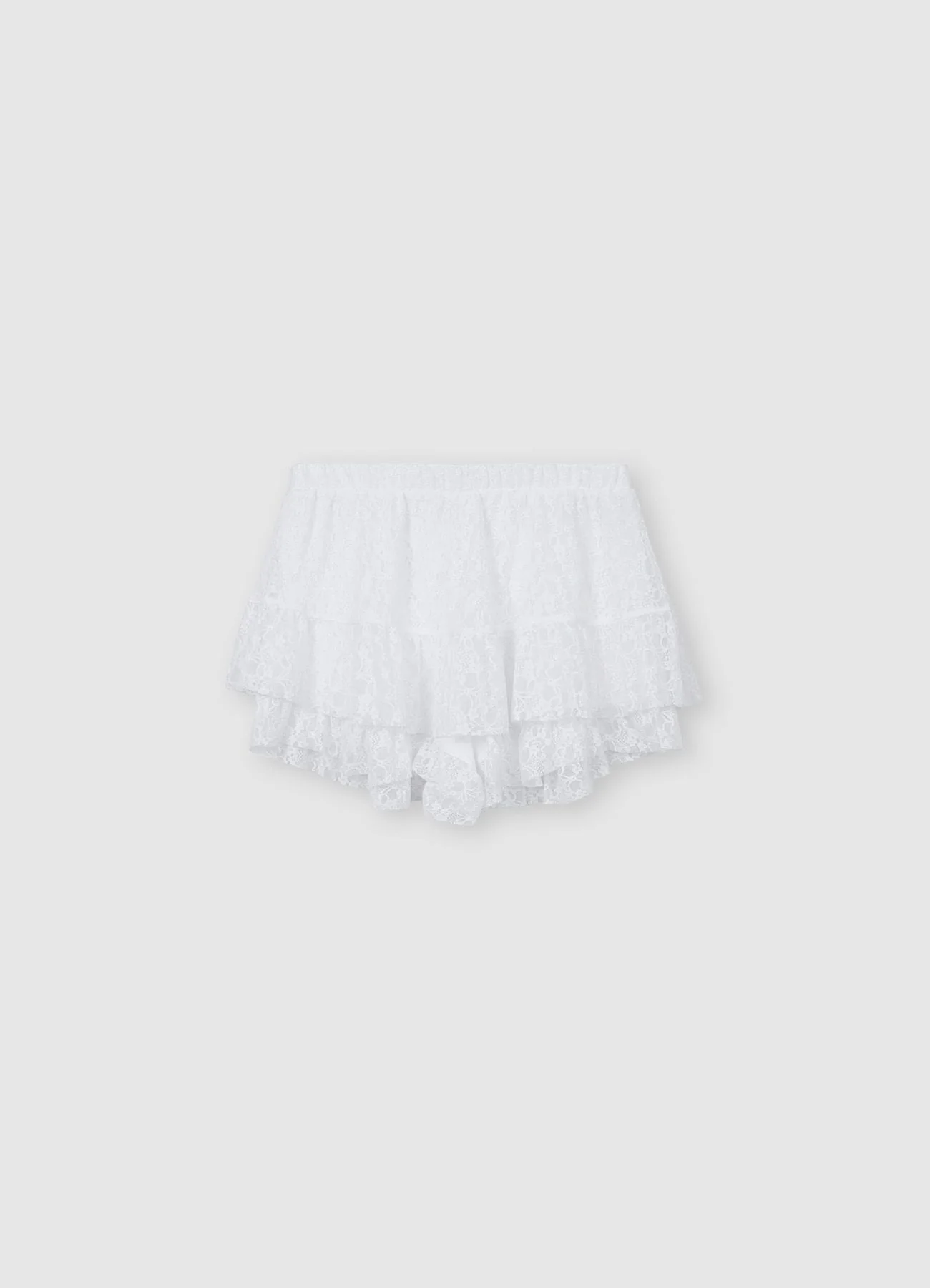 Gonna pantalone pizzo - Image 5