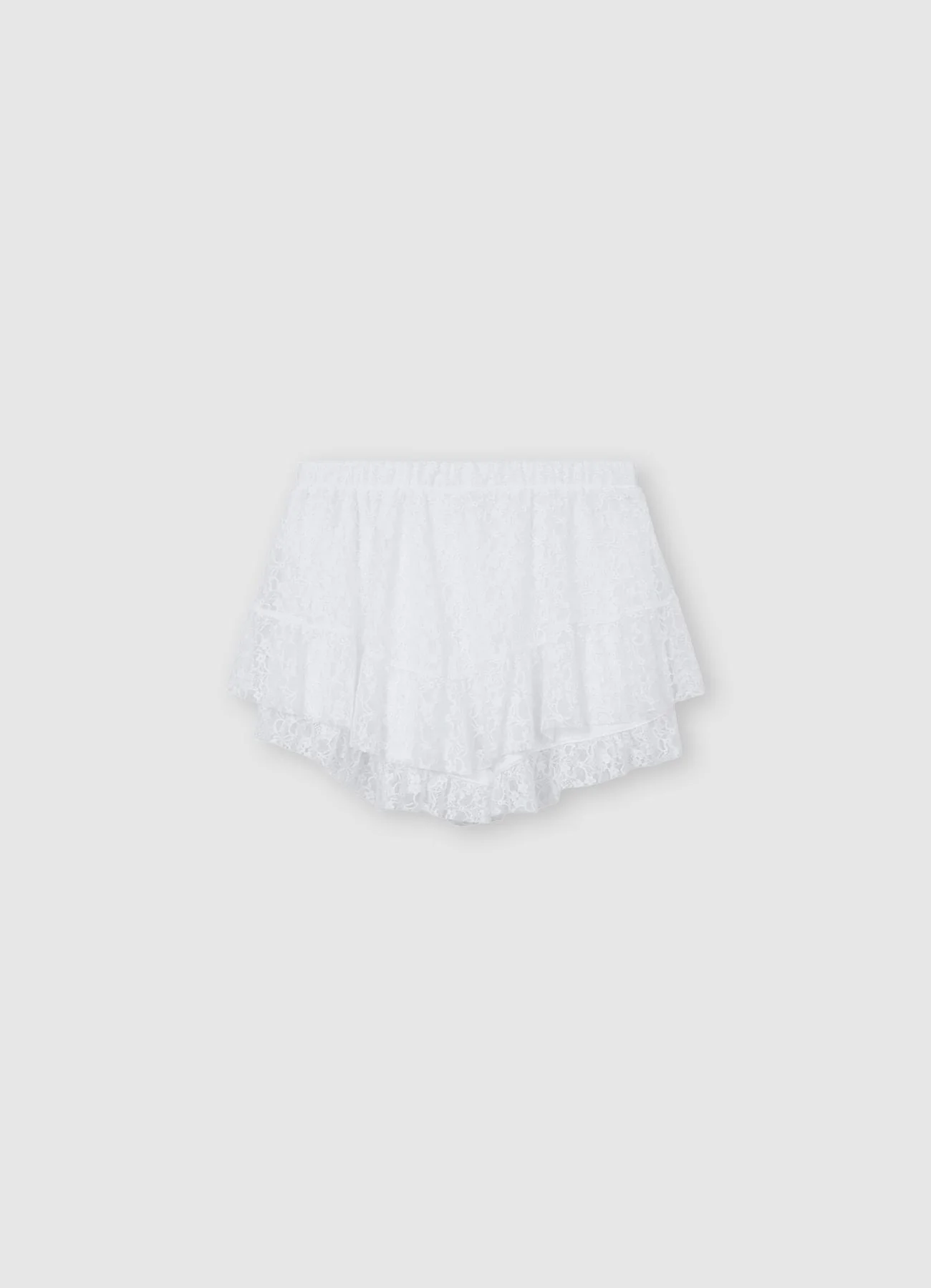 Gonna pantalone pizzo - Image 6