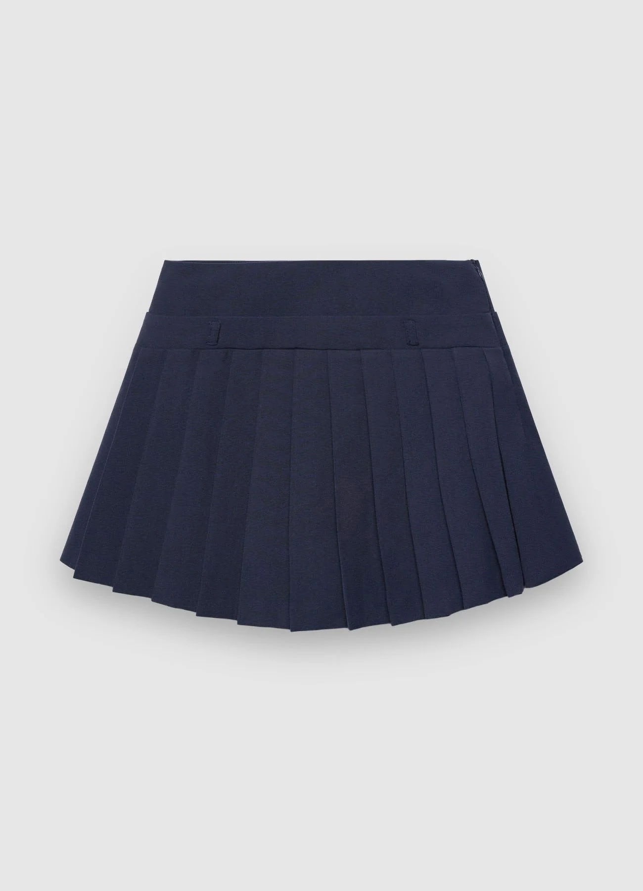 Gonna-pantalone plissettata - Image 5