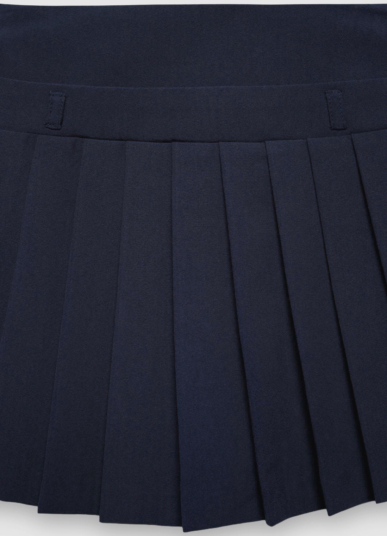 Gonna-pantalone plissettata - Image 7