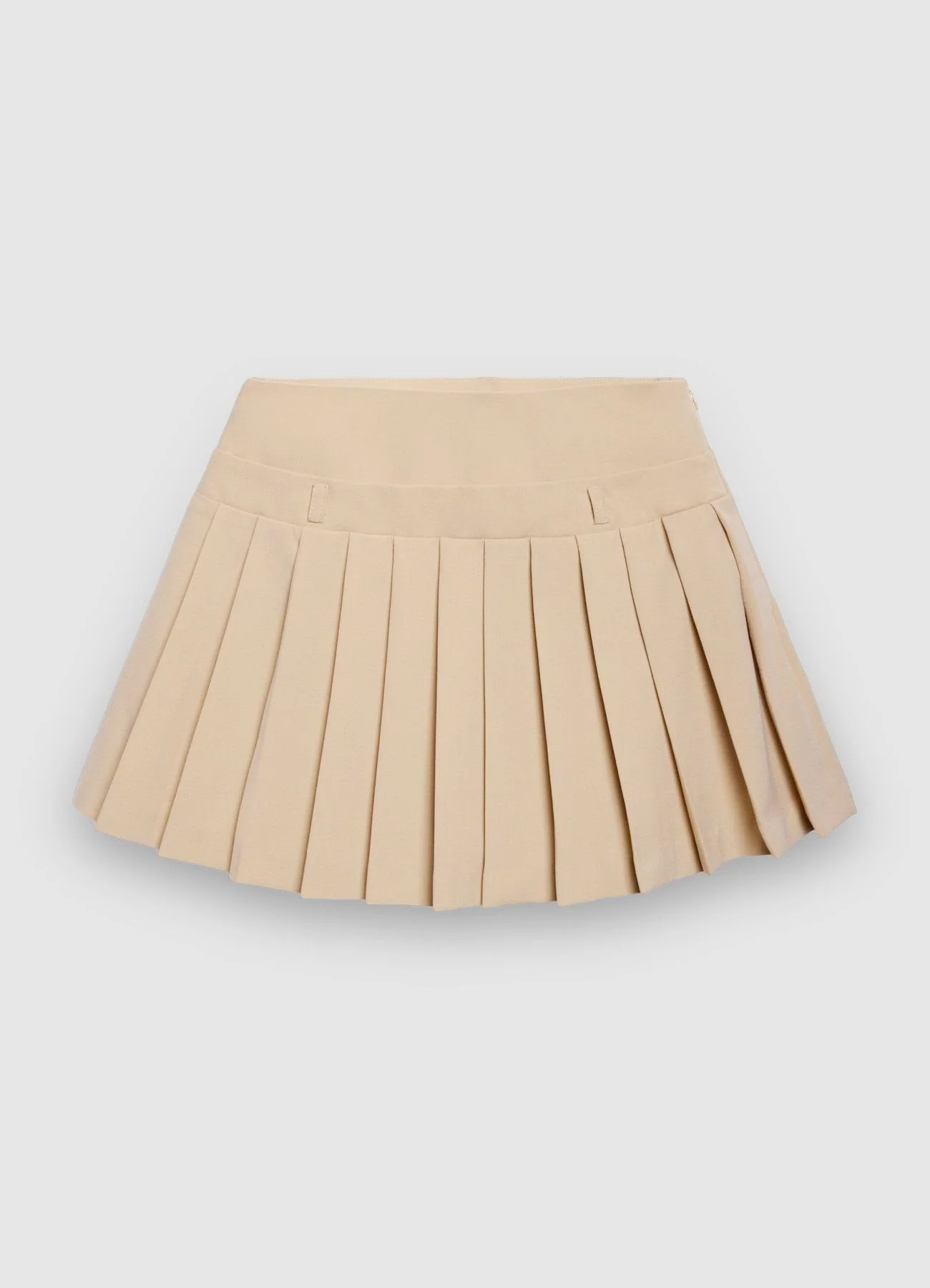 Gonna-pantalone plissettata - Image 4