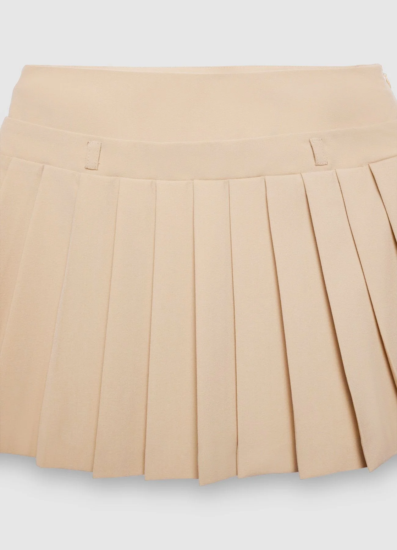 Gonna-pantalone plissettata - Image 5