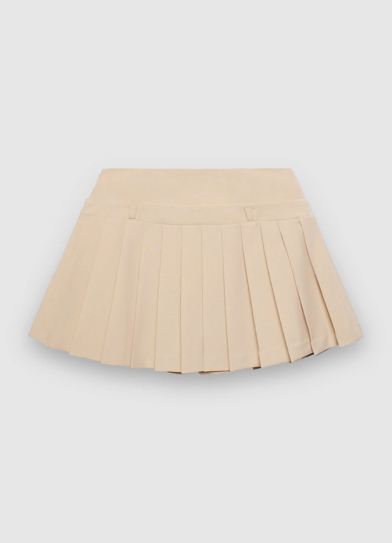 Gonna-pantalone plissettata - Image 6