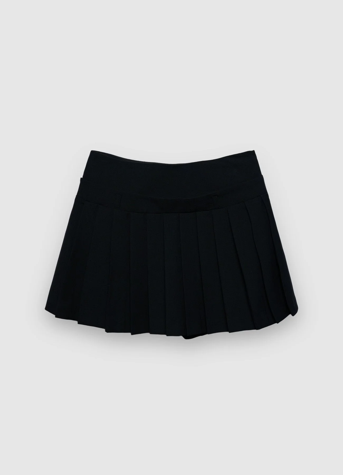 Gonna-pantalone plissettata - Image 6