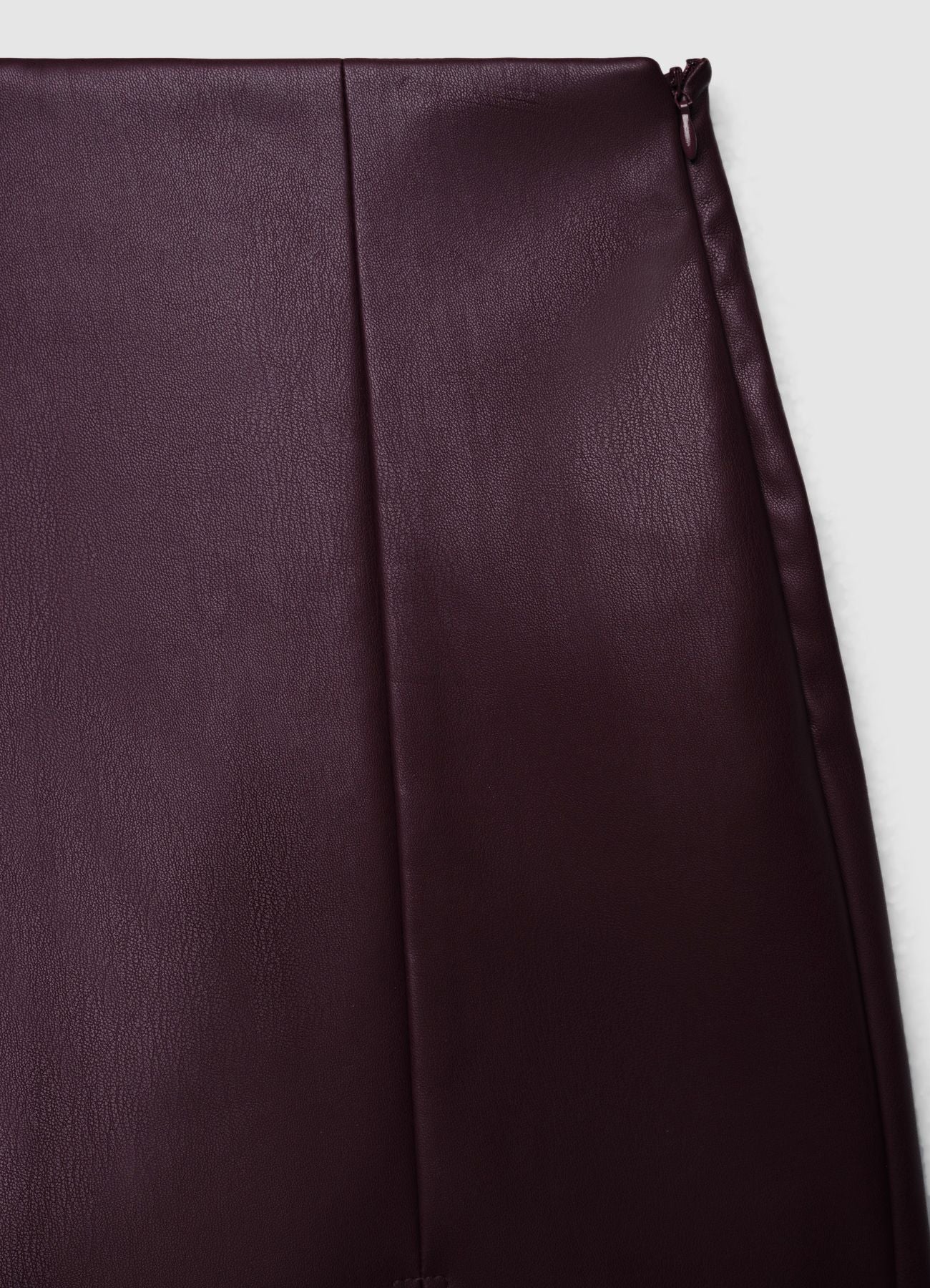 Gonna-pantalone similpelle - Image 6