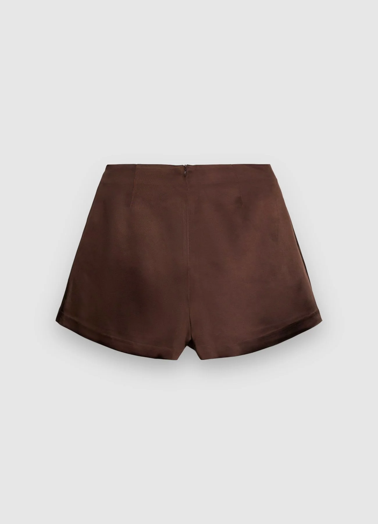 Gonna-pantalone similsatin - Image 5
