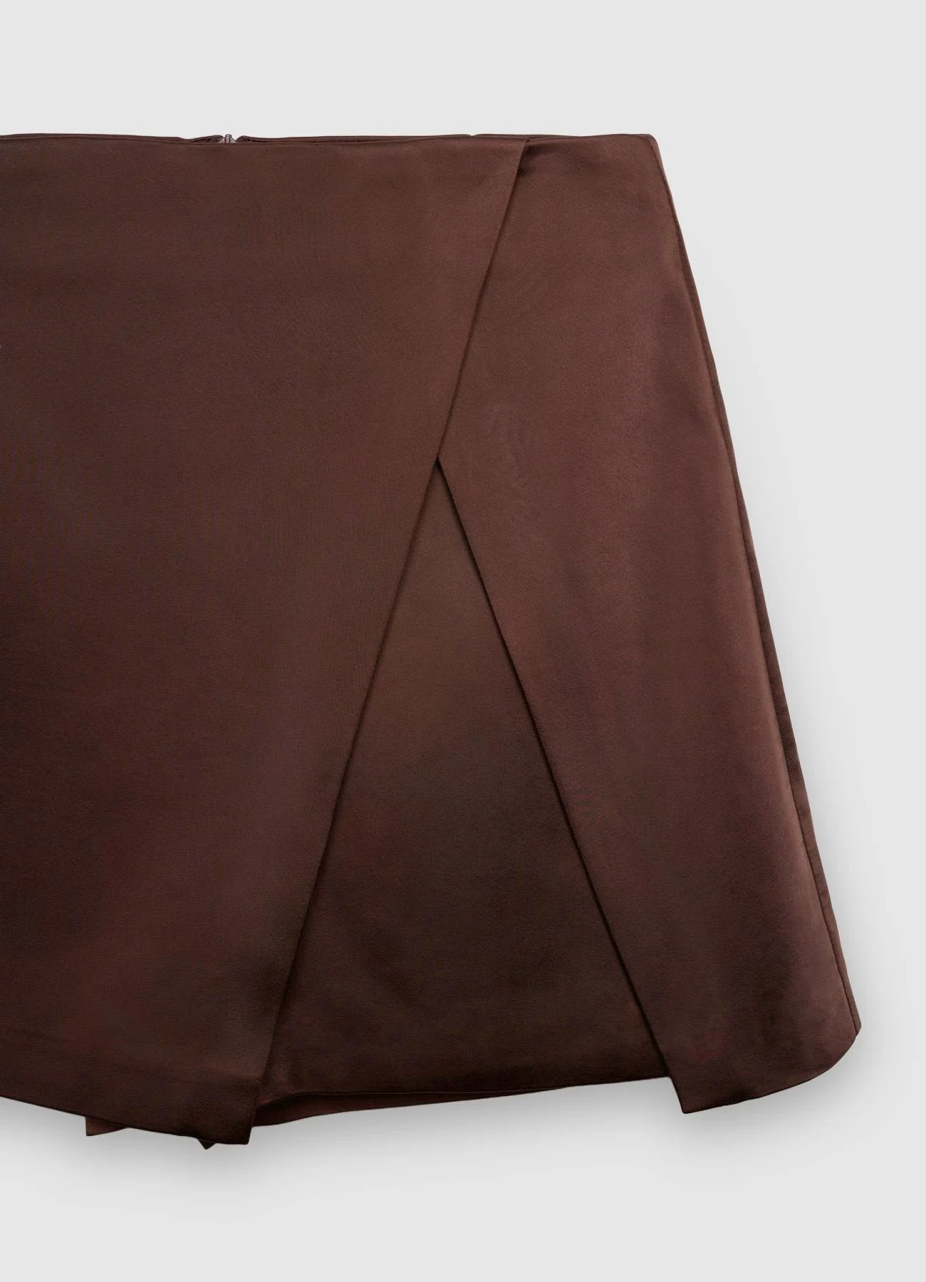 Gonna-pantalone similsatin - Image 6
