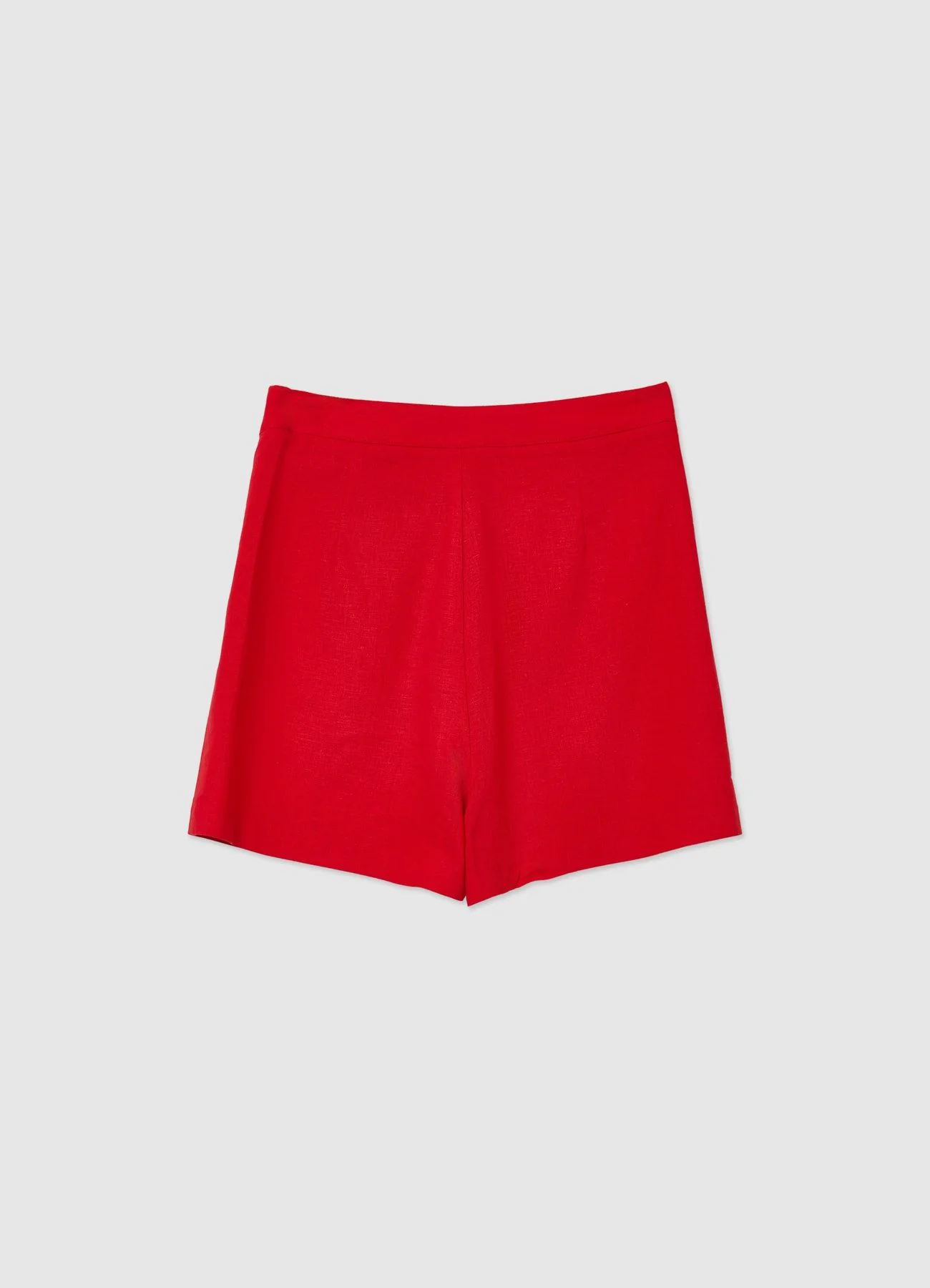 Gonna pantalone tinta unita - Image 6