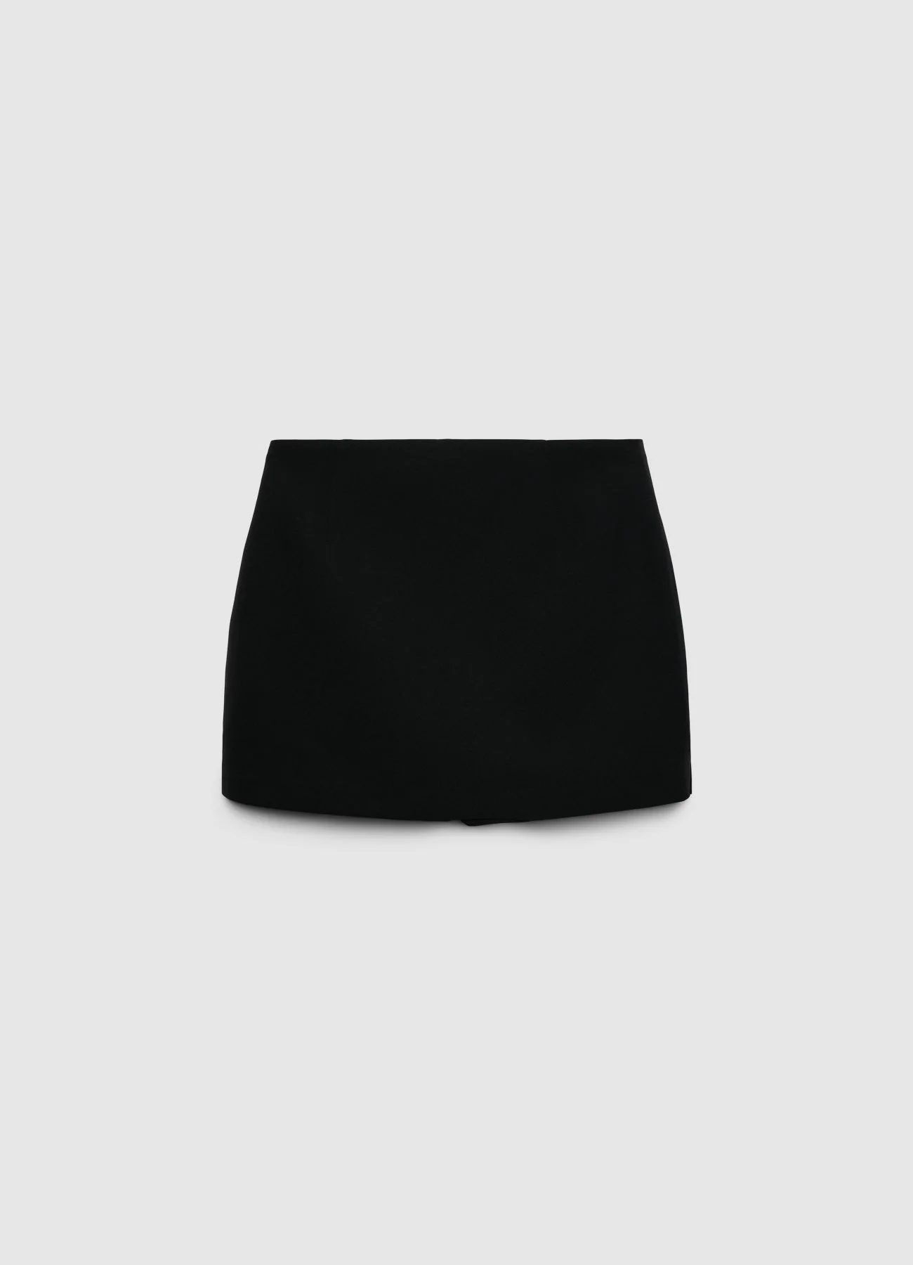 Gonna-pantalone tinta unita - Image 6