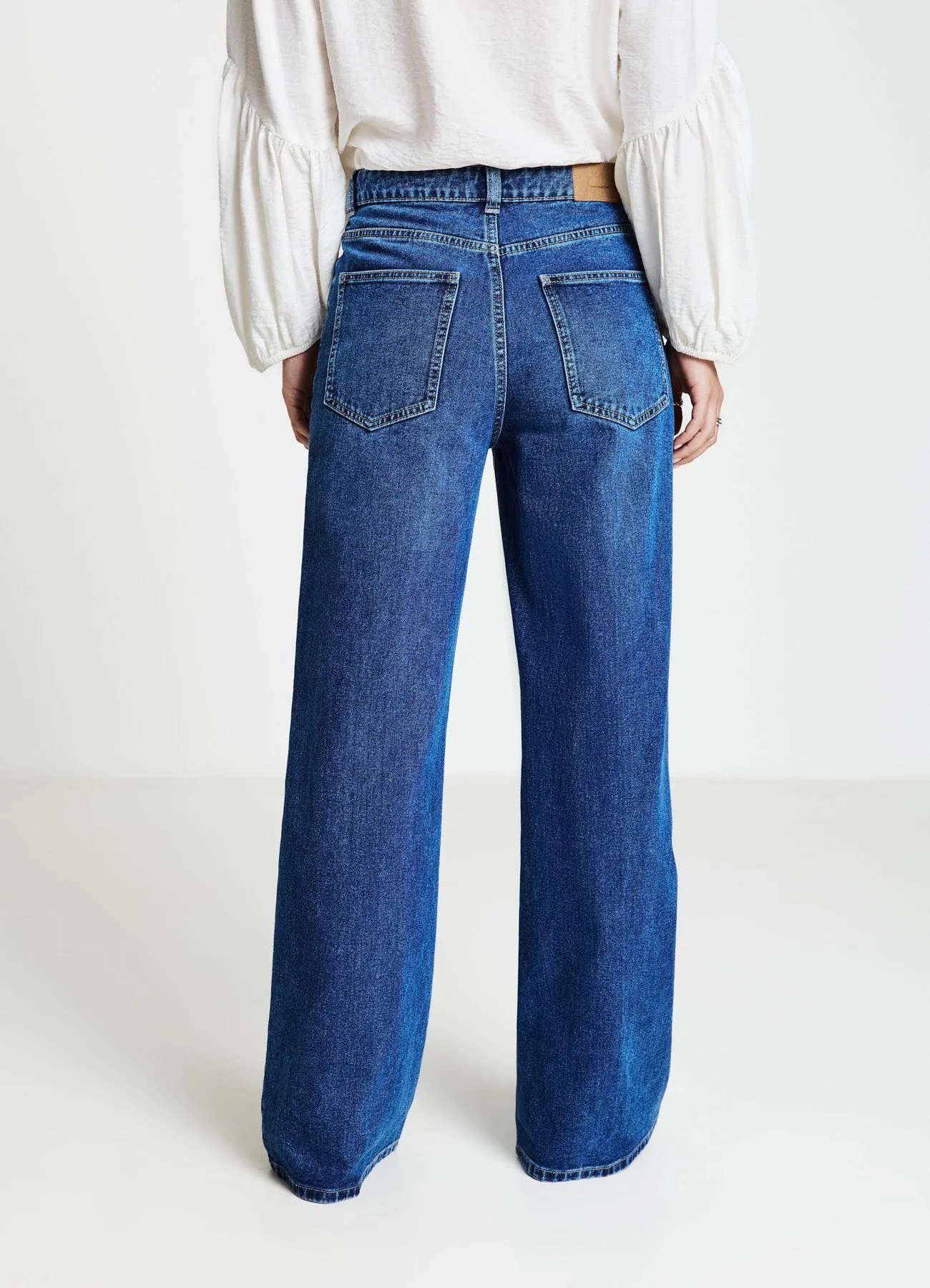 Jeans a palazzo - Image 2