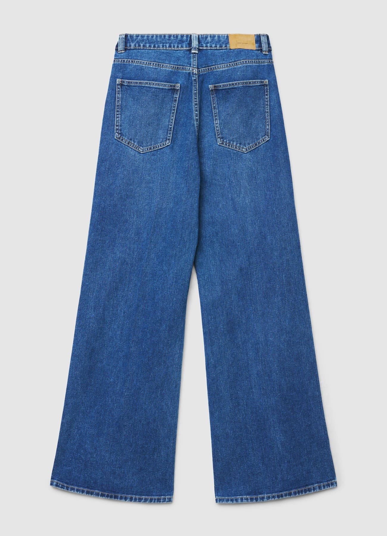 Jeans a palazzo - Image 4