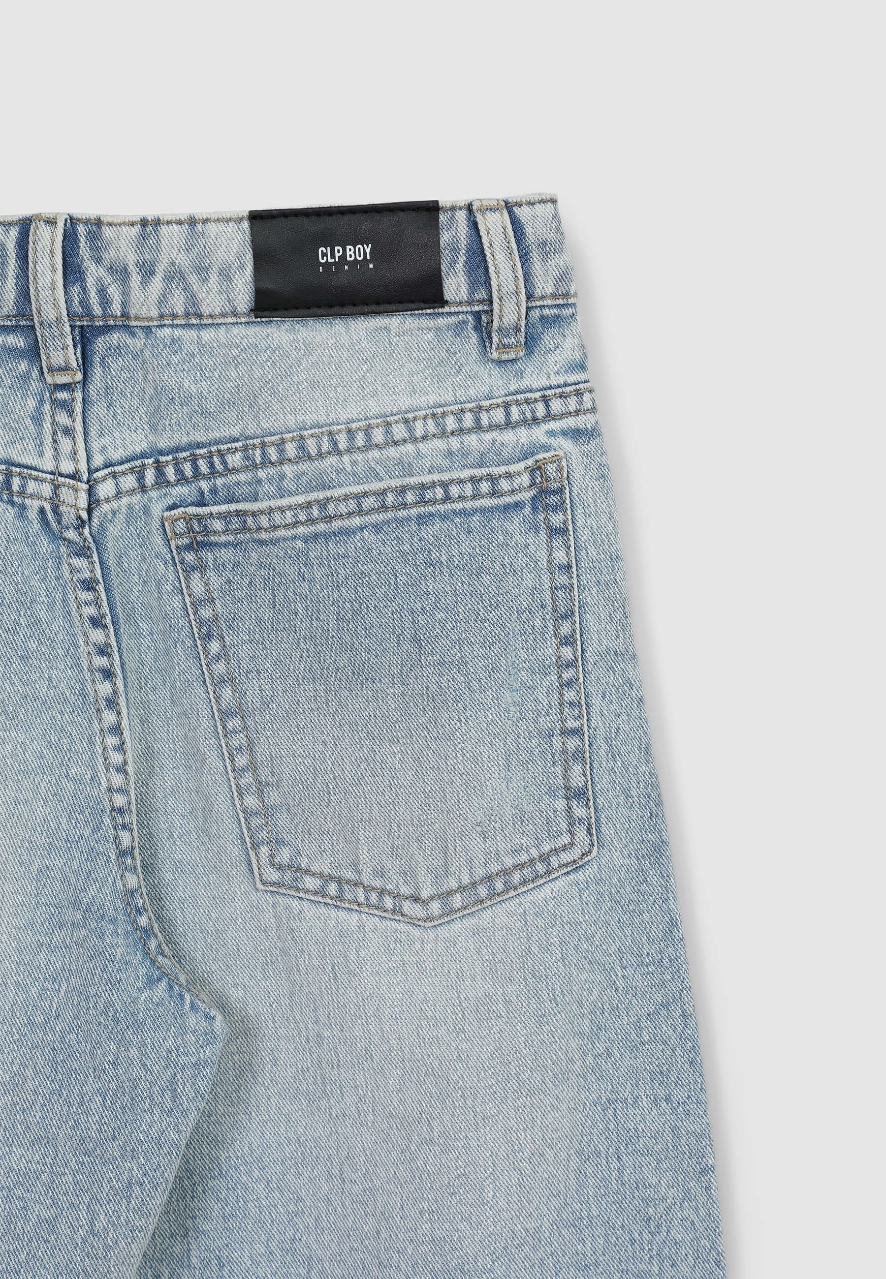 Jeans baggy stampe graffiti - Image 6