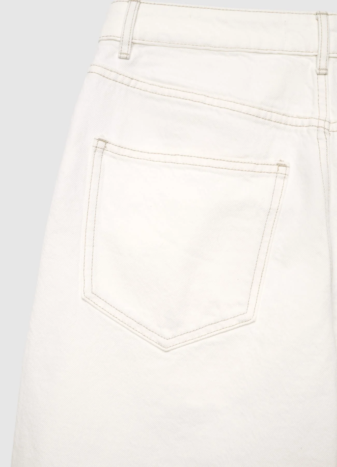 Jeans barrel con borchie laterali - Image 6