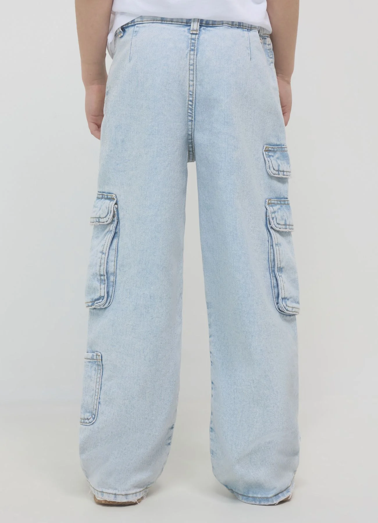 Jeans cargo