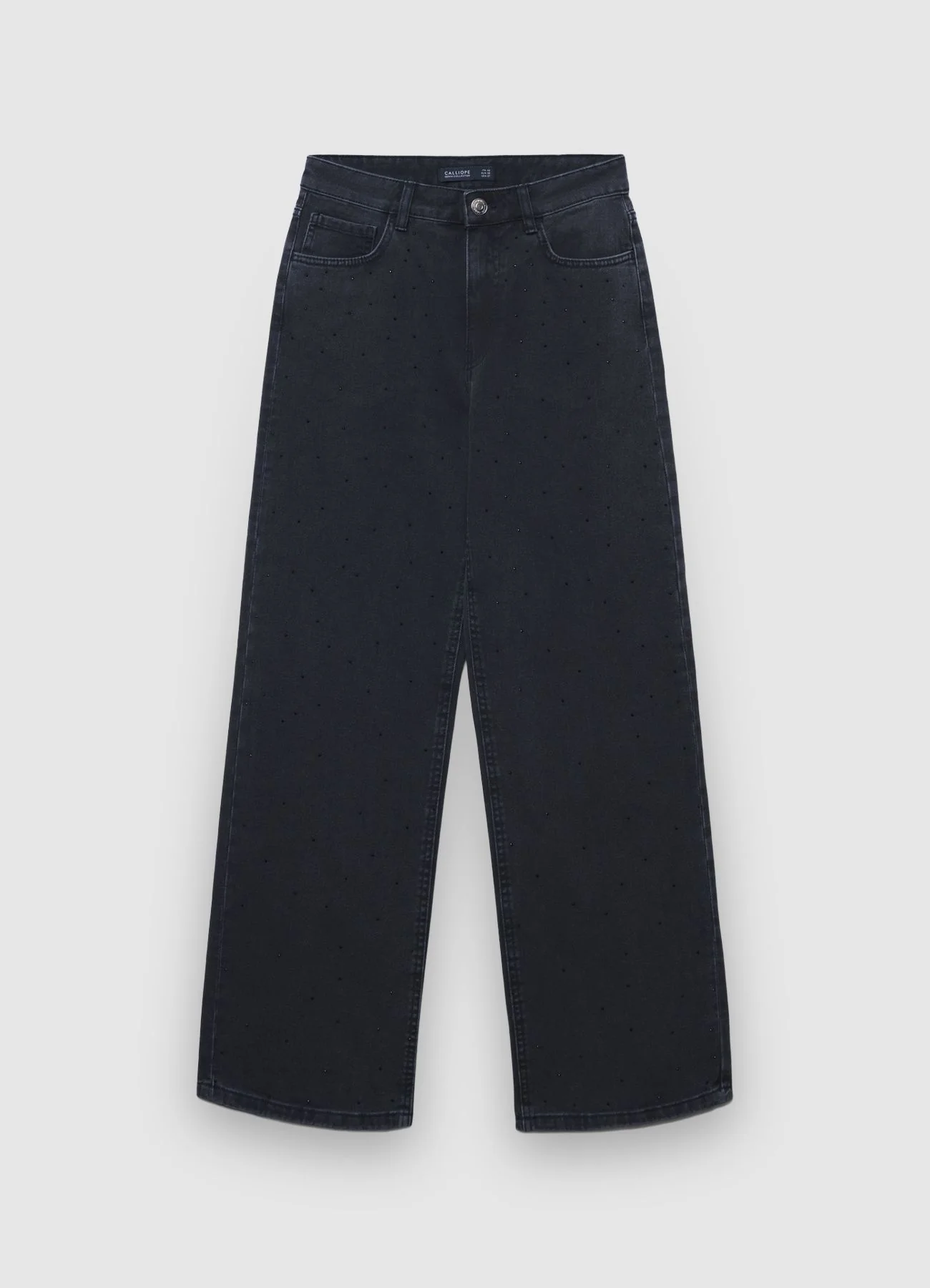 Jeans con strass - Image 6