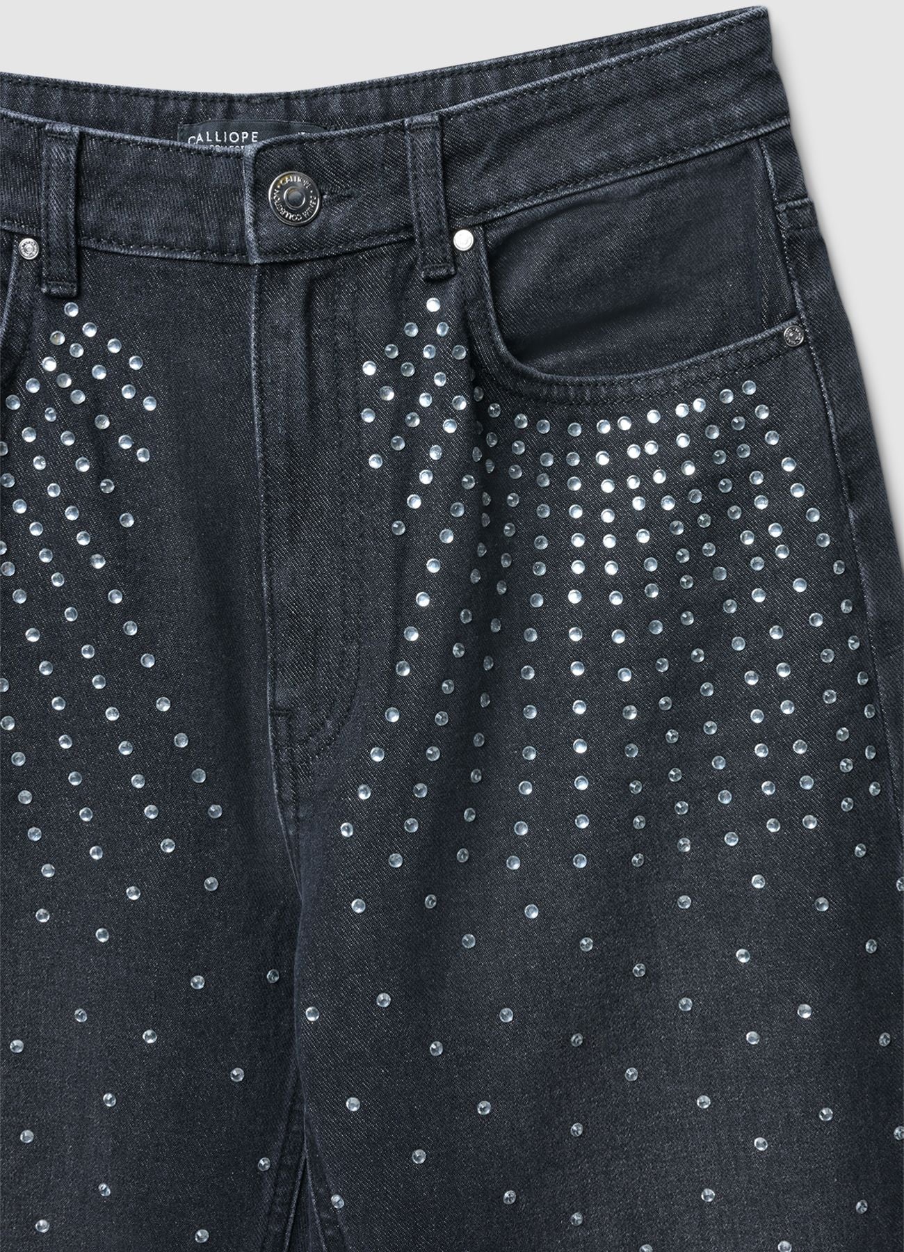 Jeans con strass - Image 6