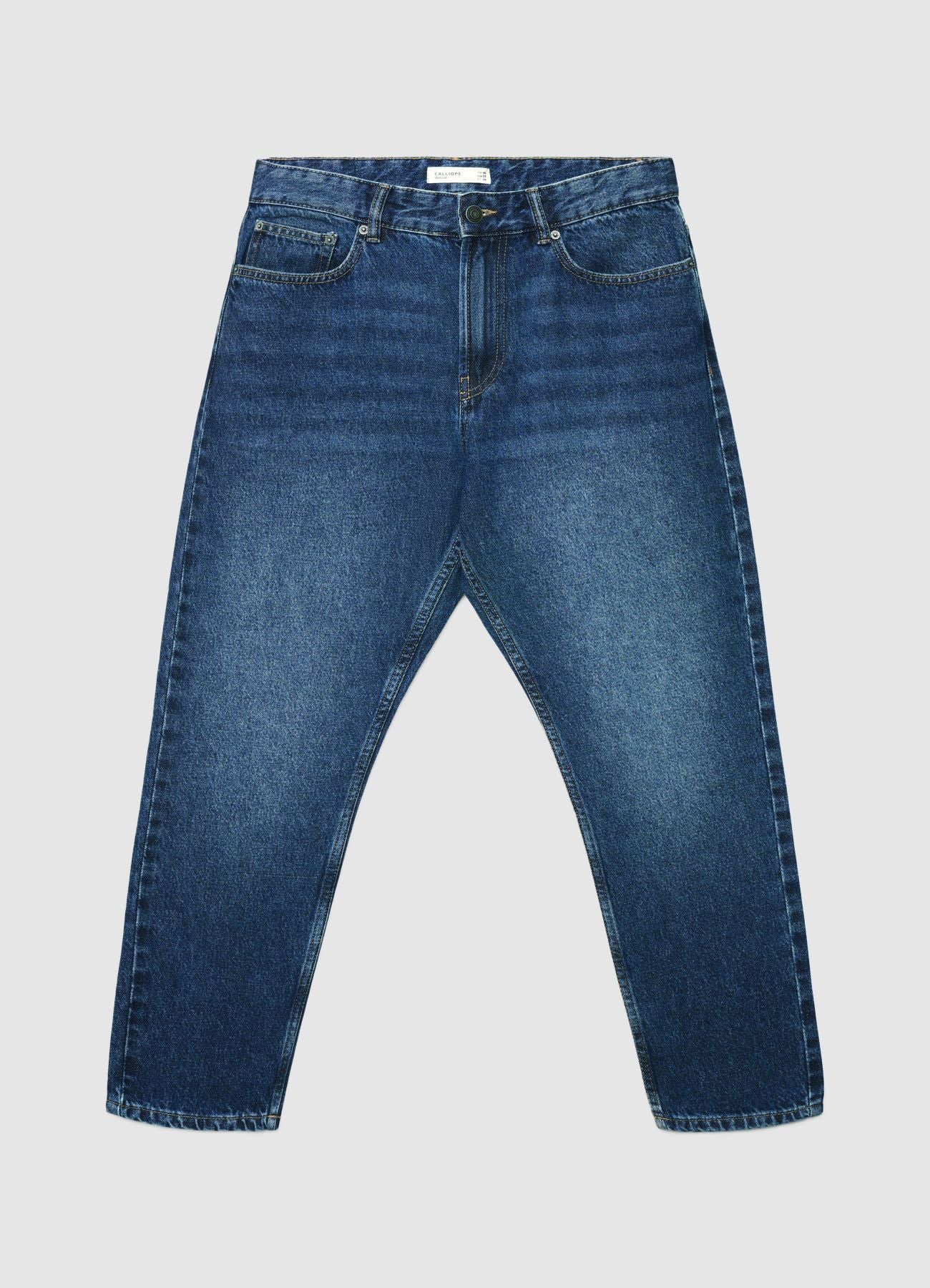 Jeans cropped fit - Image 6