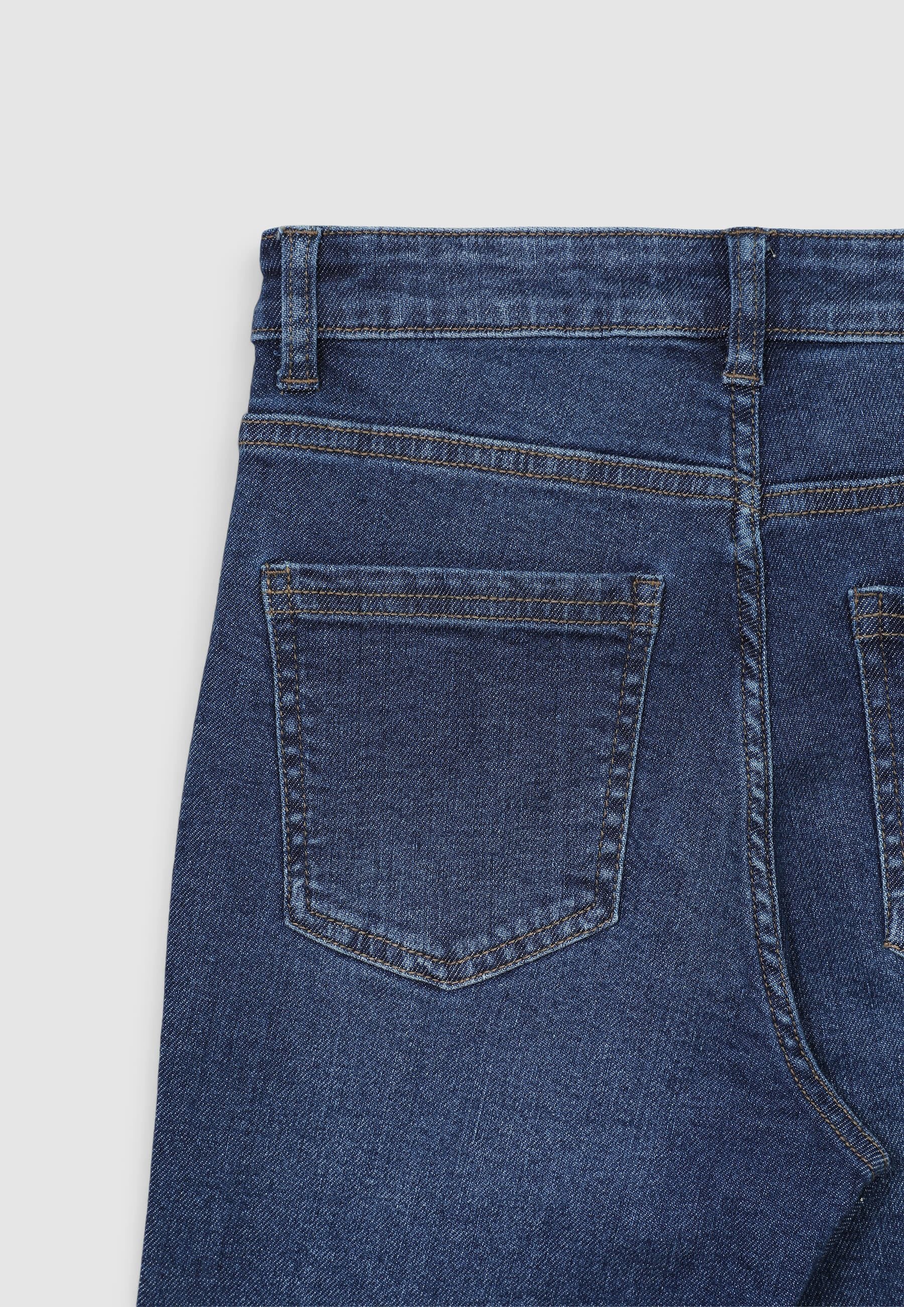 Jeans cropped flare - Image 5
