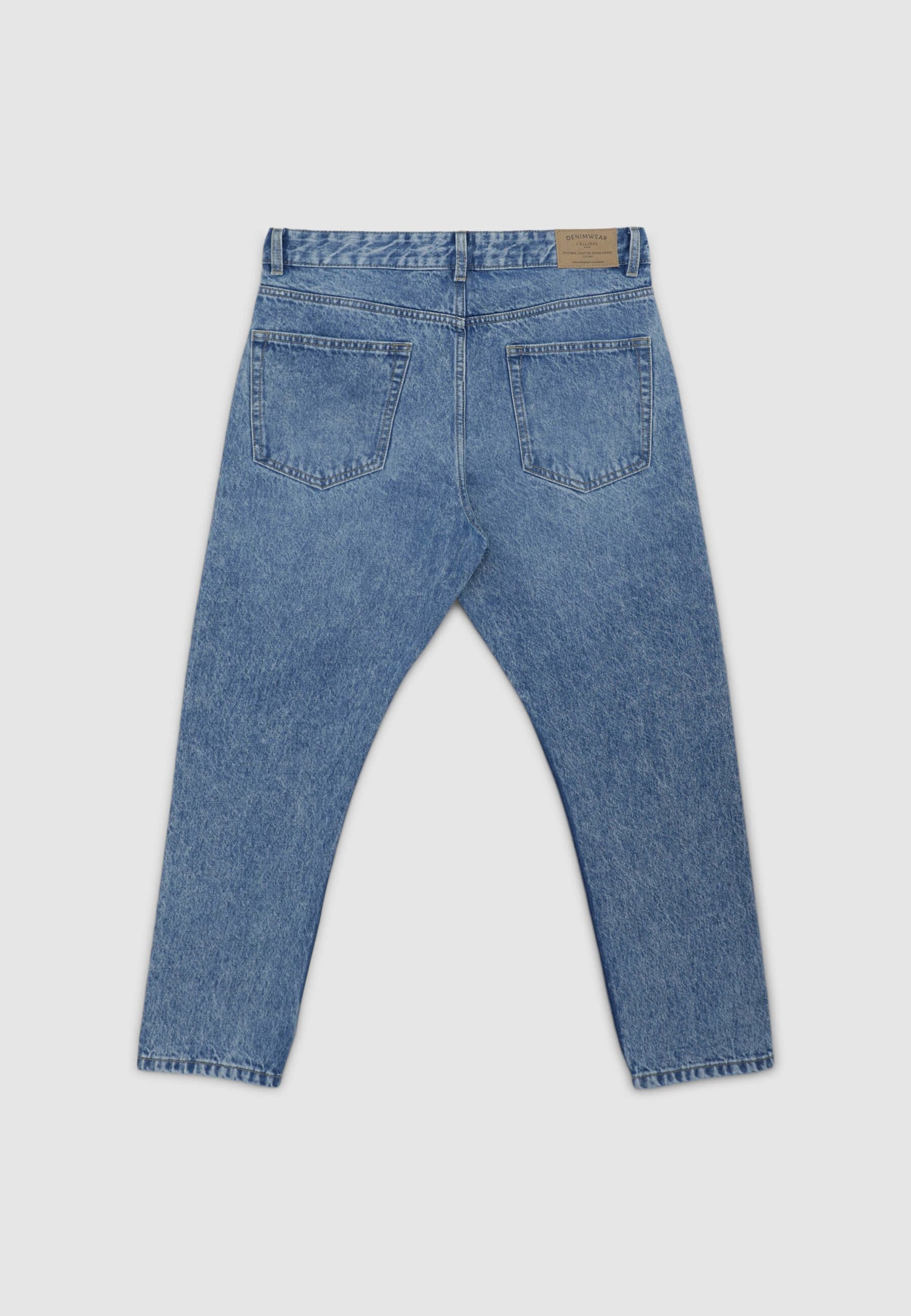 Jeans cropped - Image 4