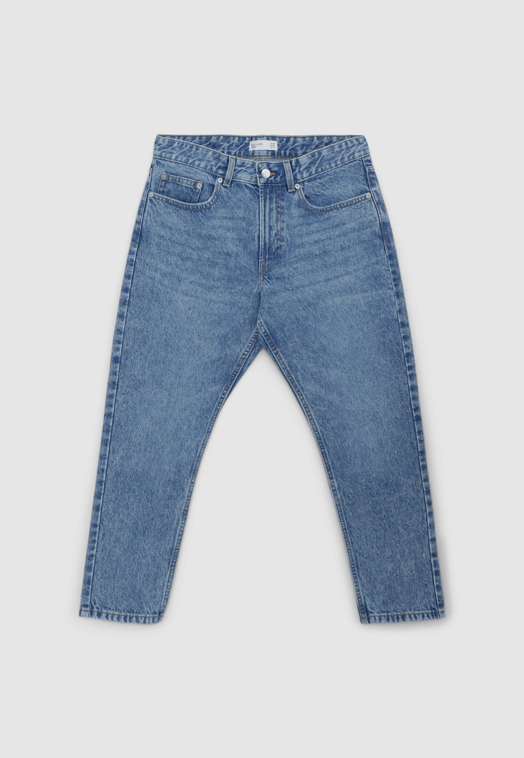 Jeans cropped - Image 5