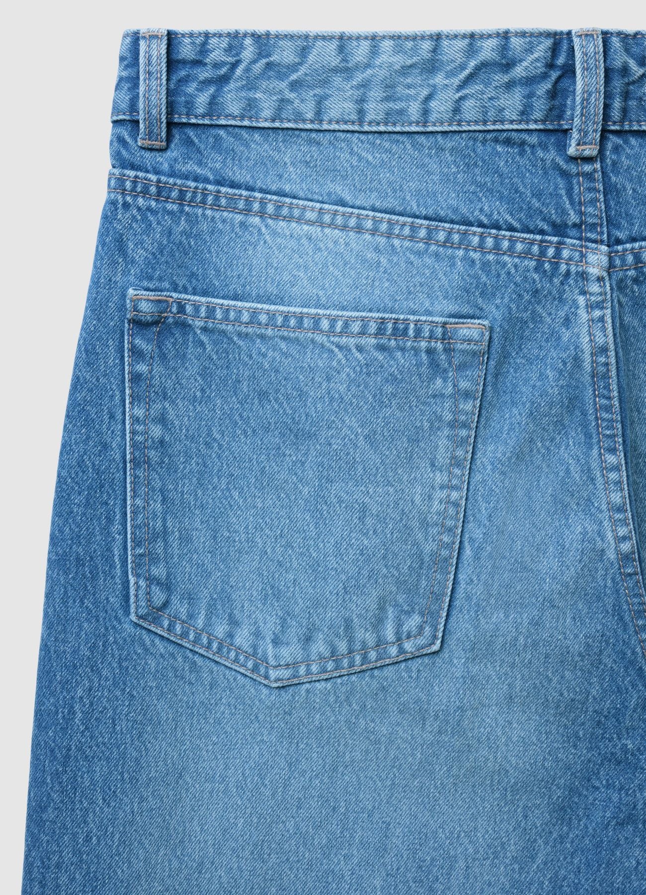 Jeans cropped - Image 4