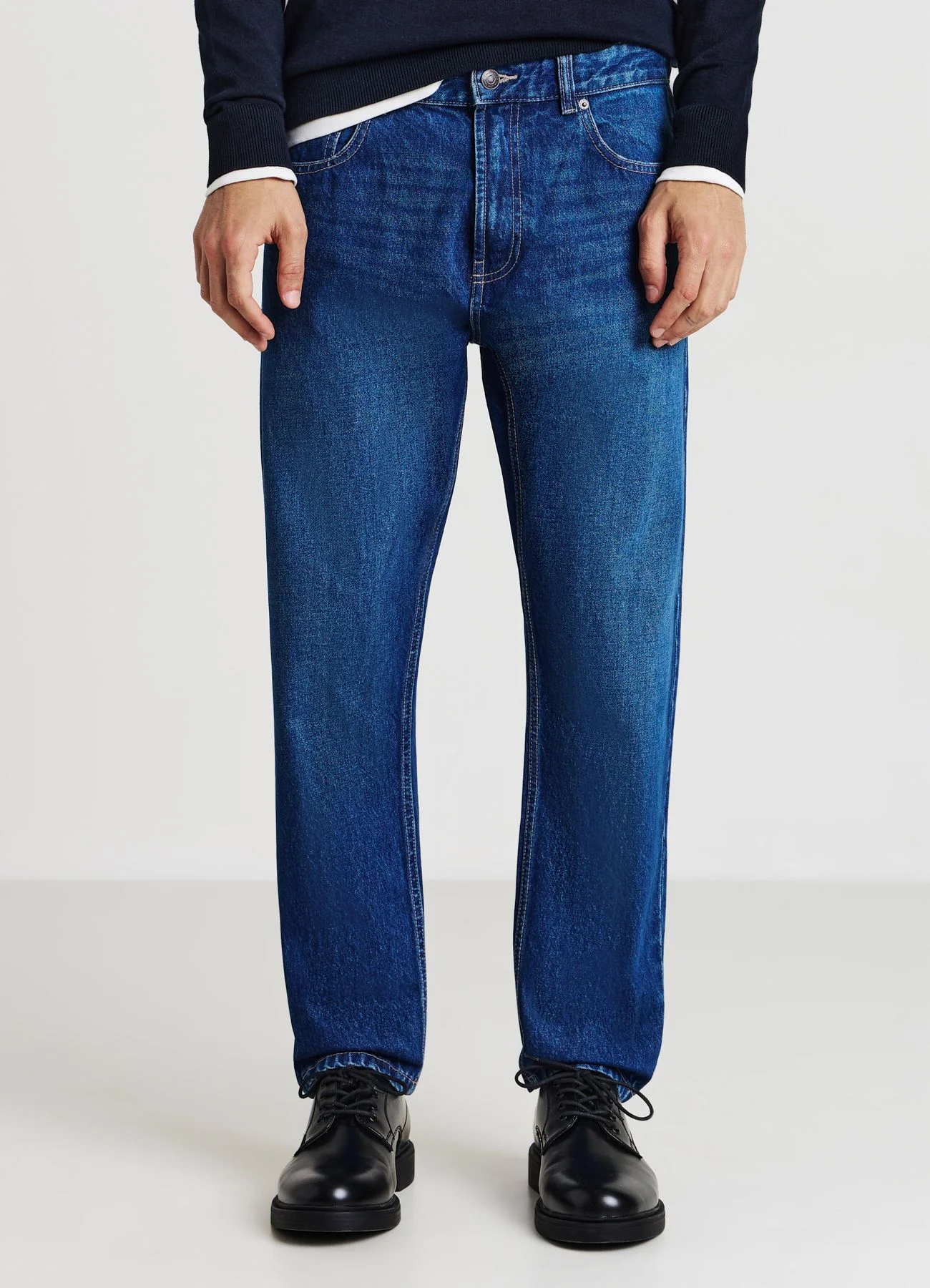 Jeans cropped - Image 3
