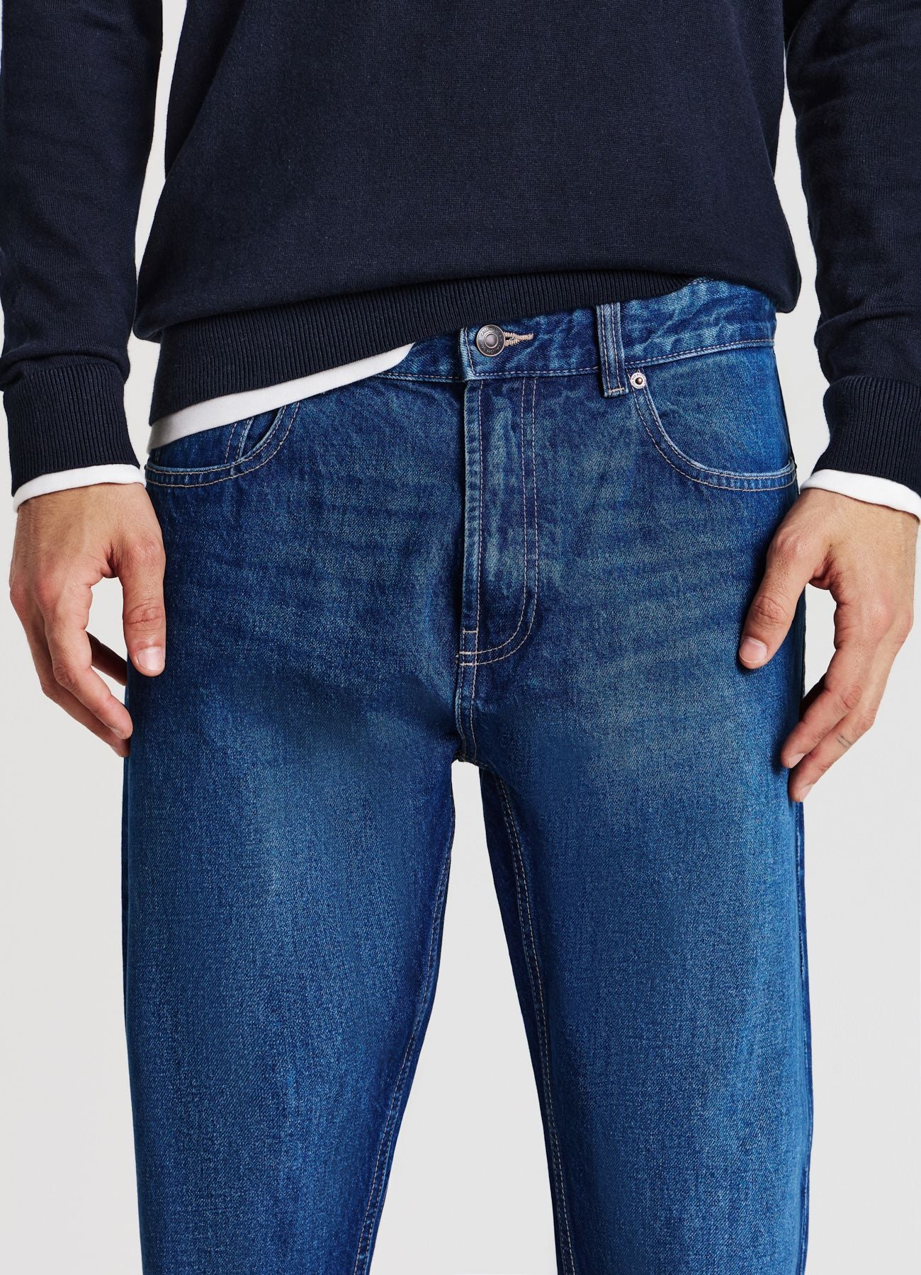 Jeans cropped - Image 4