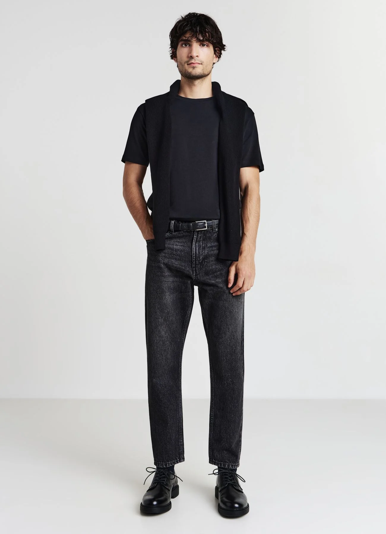 Jeans cropped - Image 2