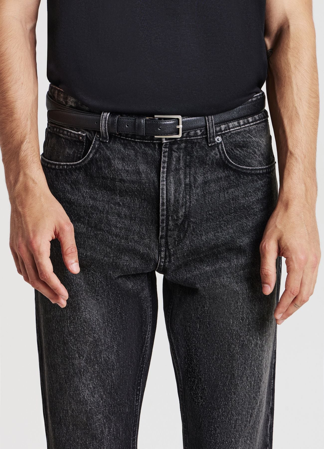 Jeans cropped - Image 4