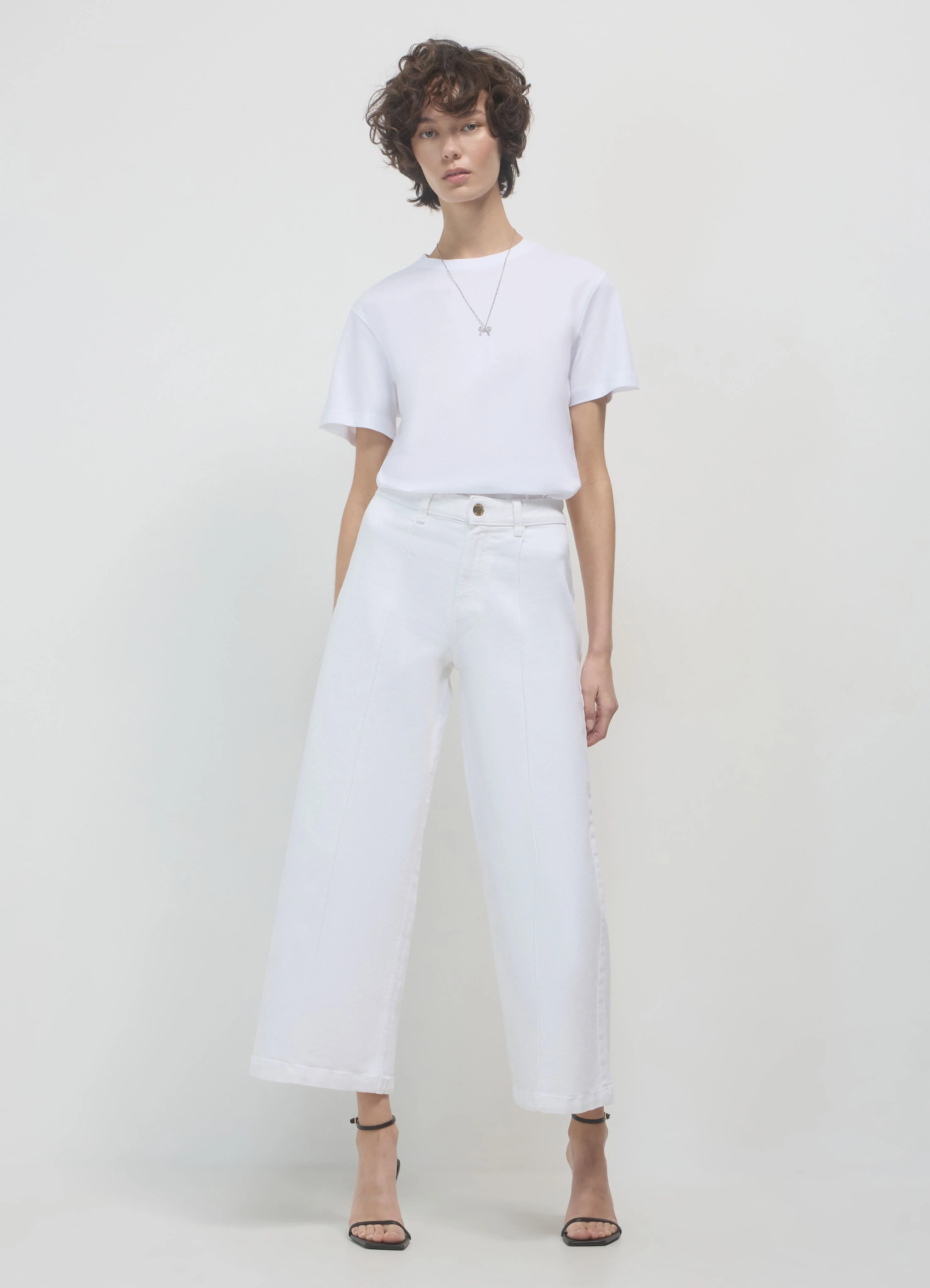 Jeans culotte