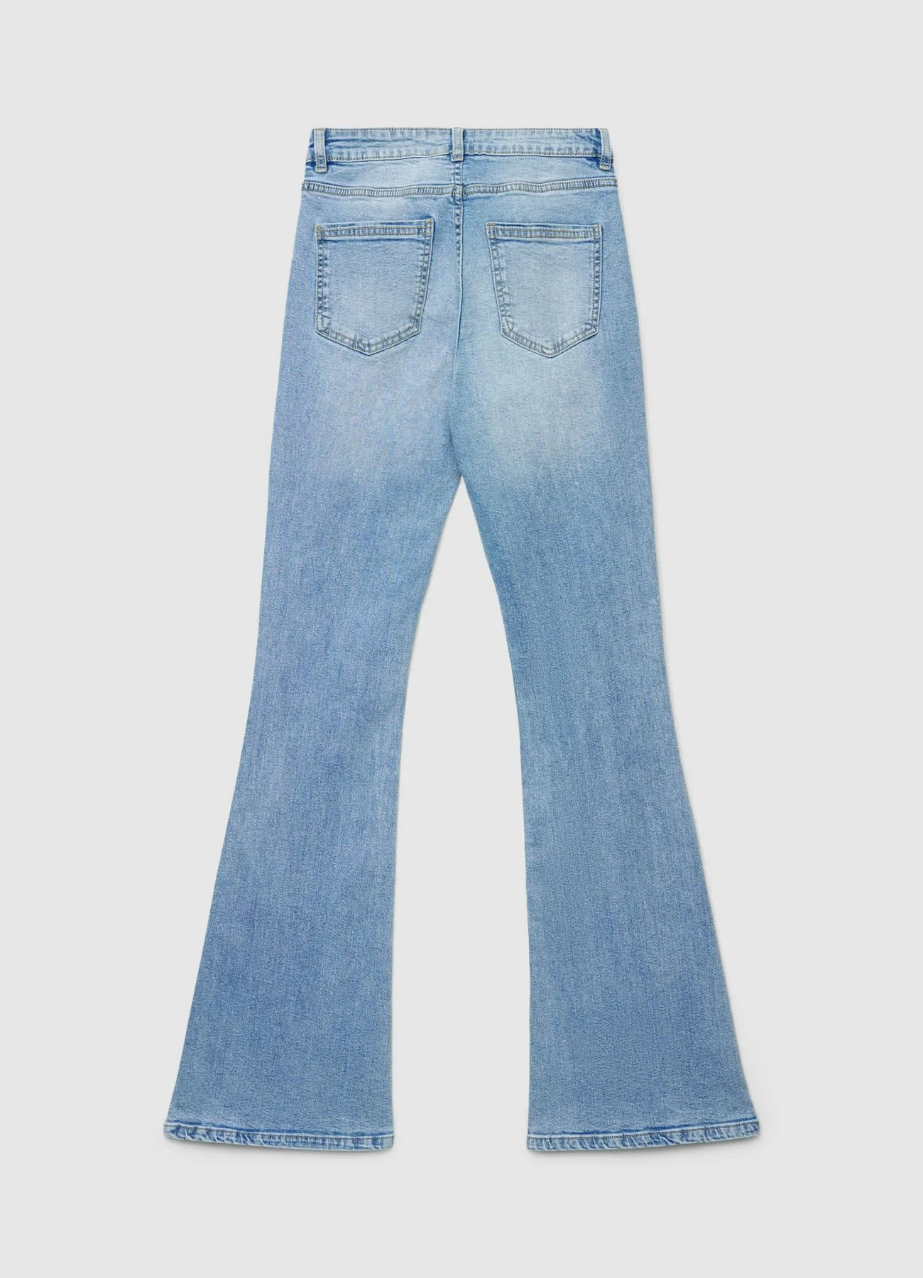 Jeans flare fit - Image 4